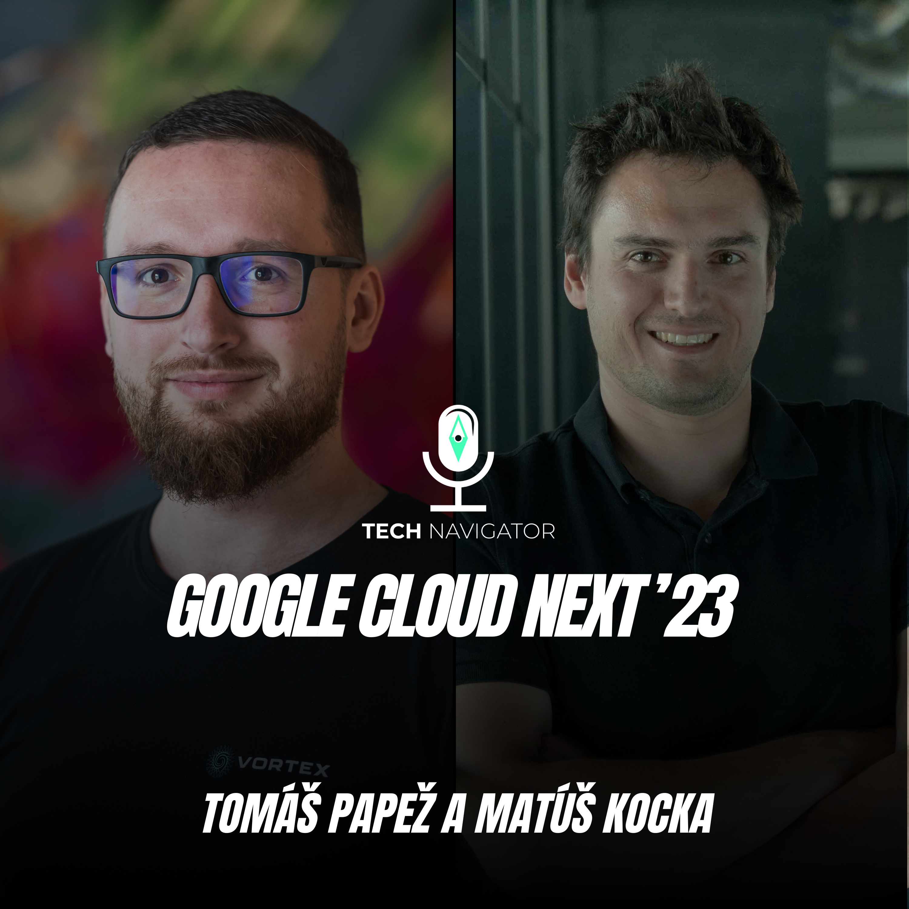 Speciální epizoda - Google Cloud Next ’23 episode artwork