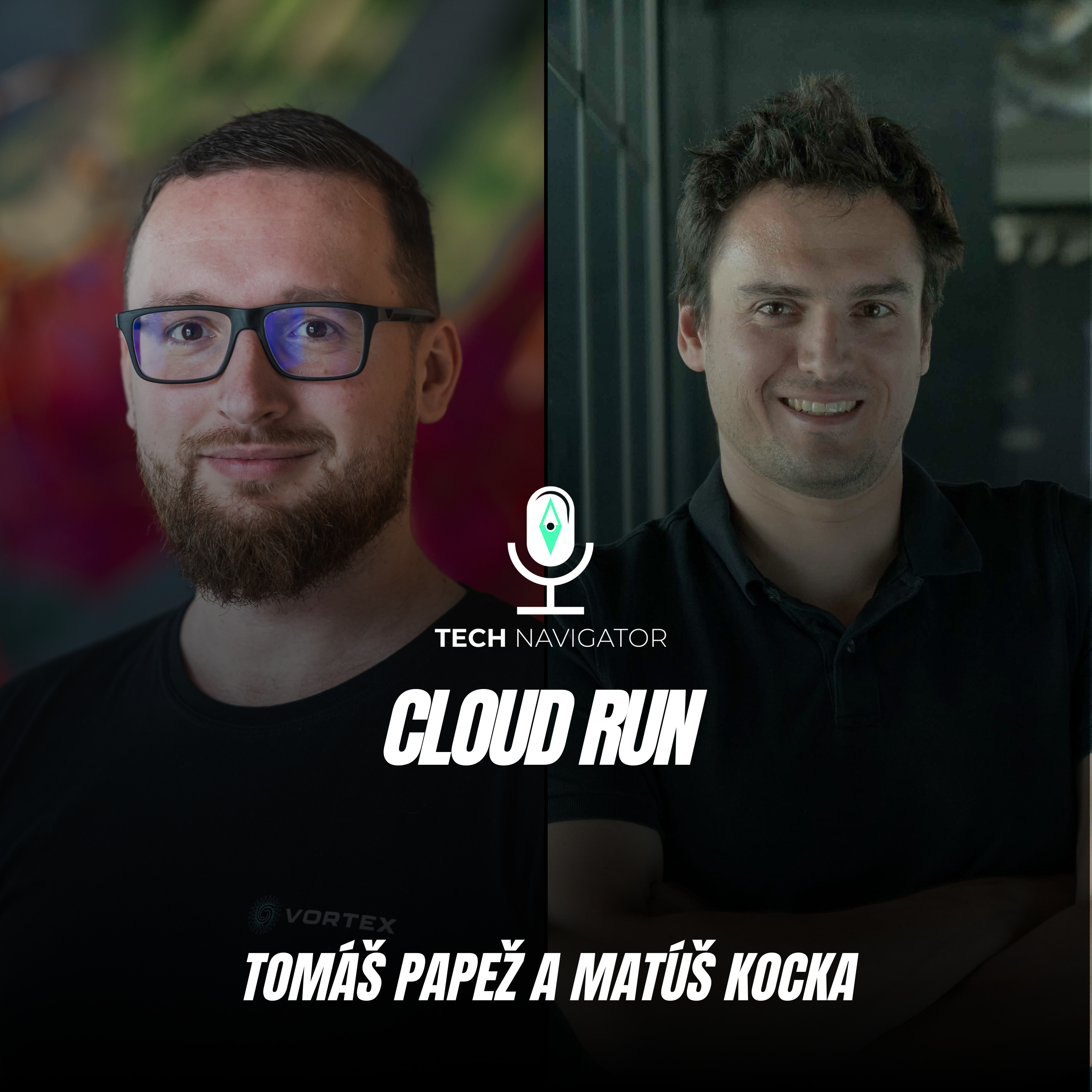 Cloud Run, deep dive no.1 episode artwork