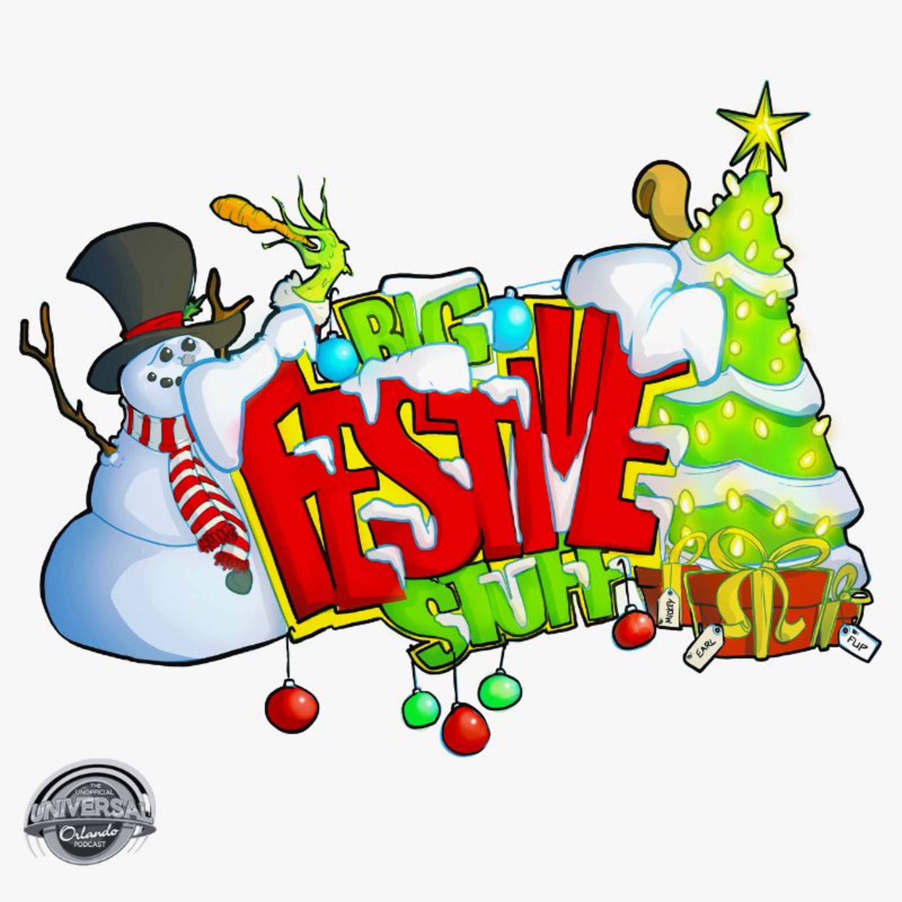 Universal's Holiday Parade featuring Macy's episode artwork