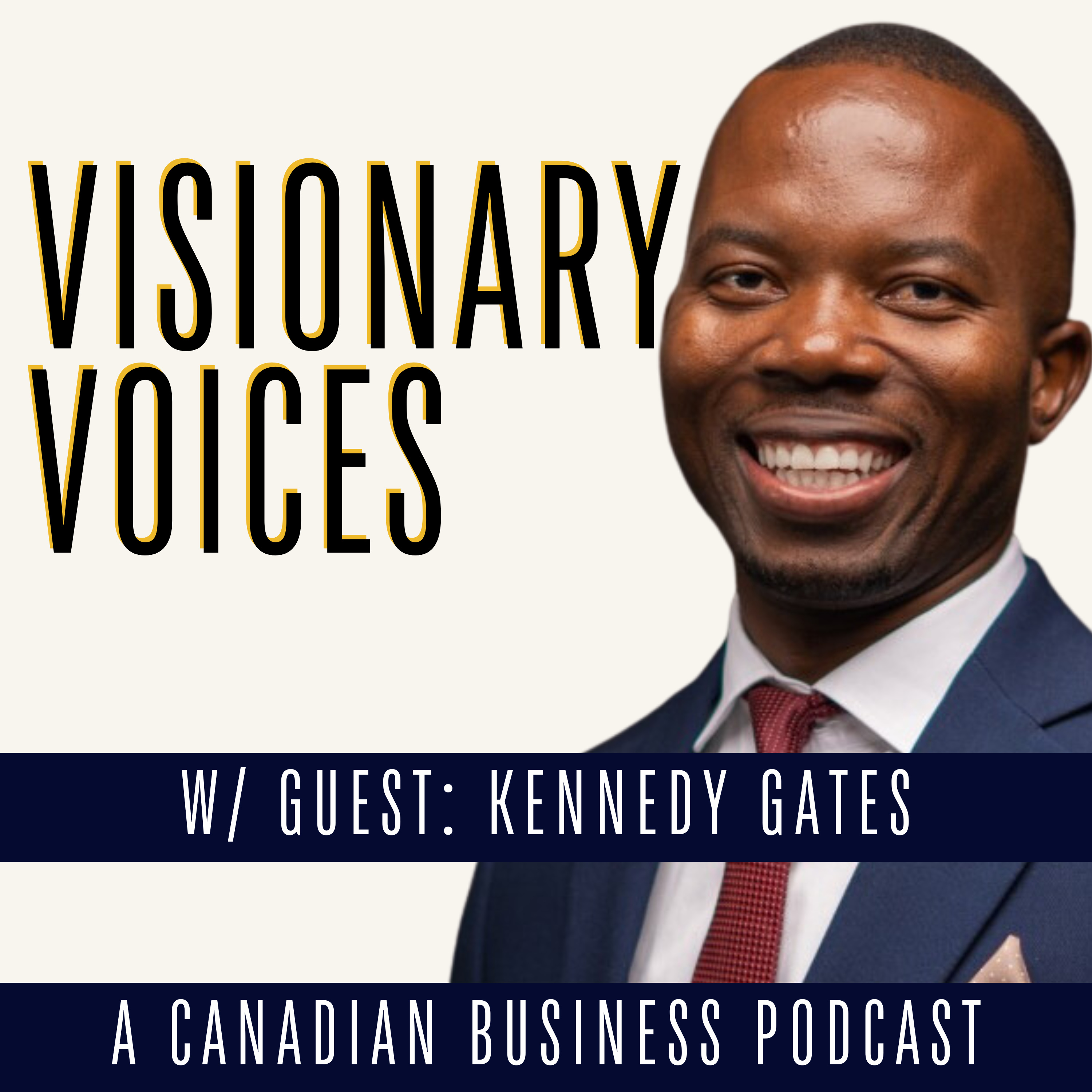 Visionary Voices w/ Ida Azefor