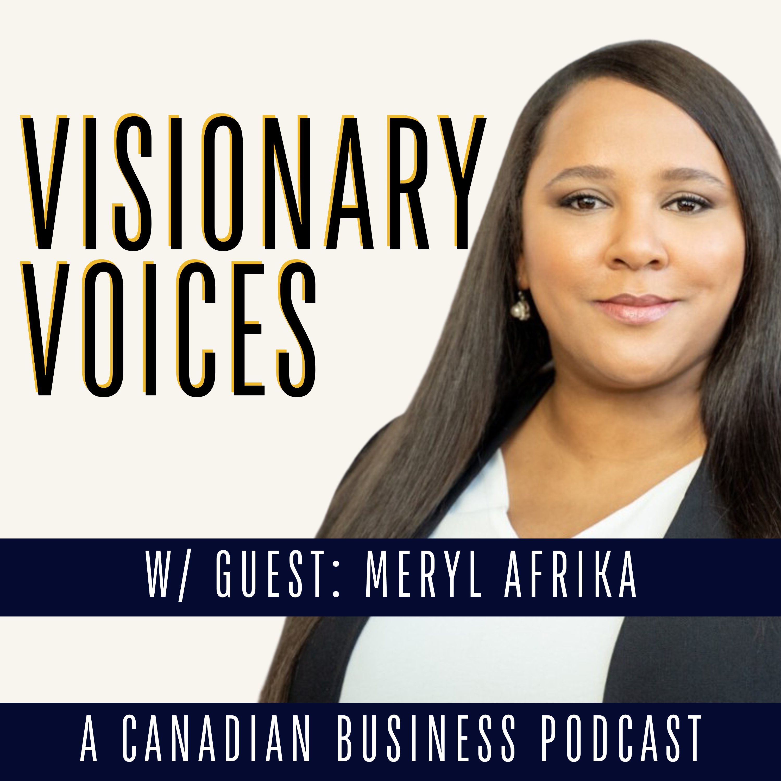 Ep 4. Meryl Afrika: Become GREAT at Sales - Your Business Depends on it episode artwork