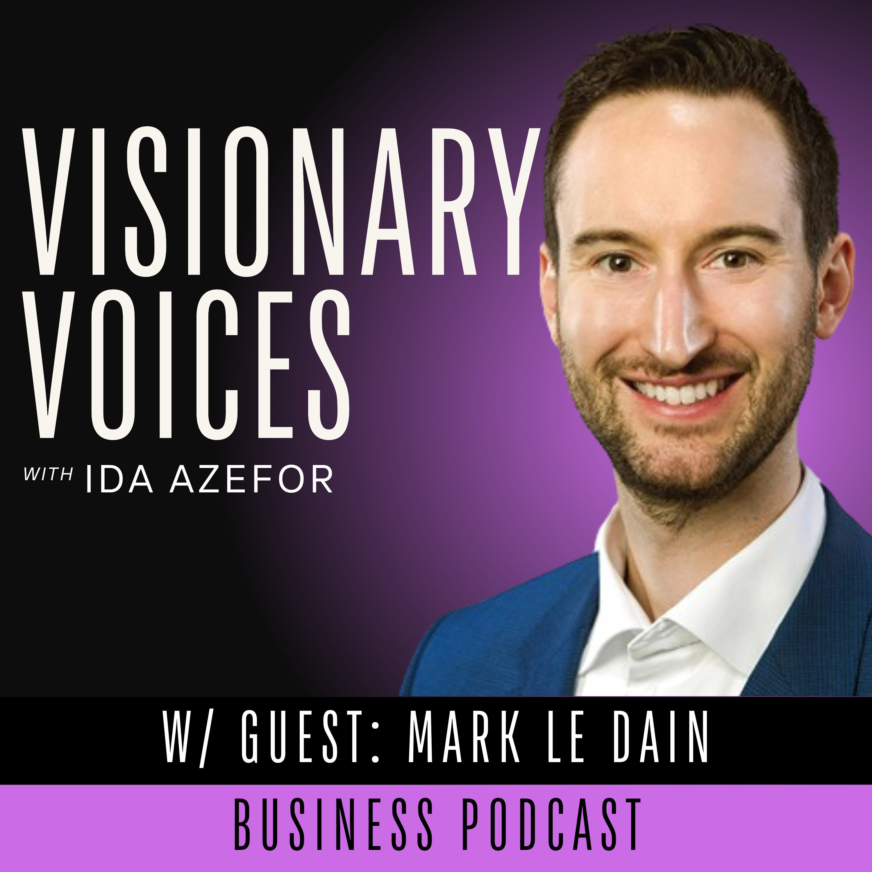 Visionary Voices w/ Ida Azefor