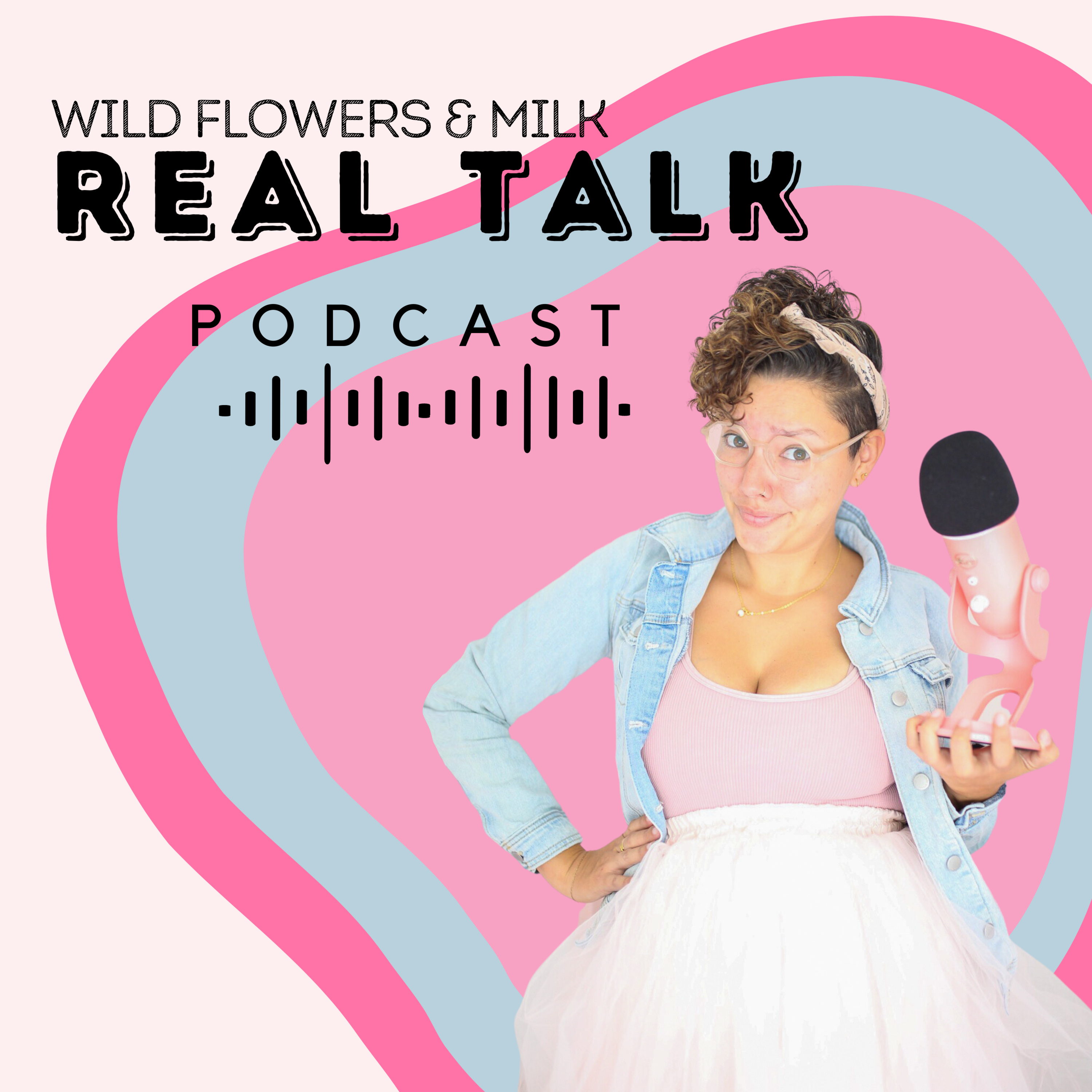 Episode 1. People mail me their breast milk ... How WFM got started! 