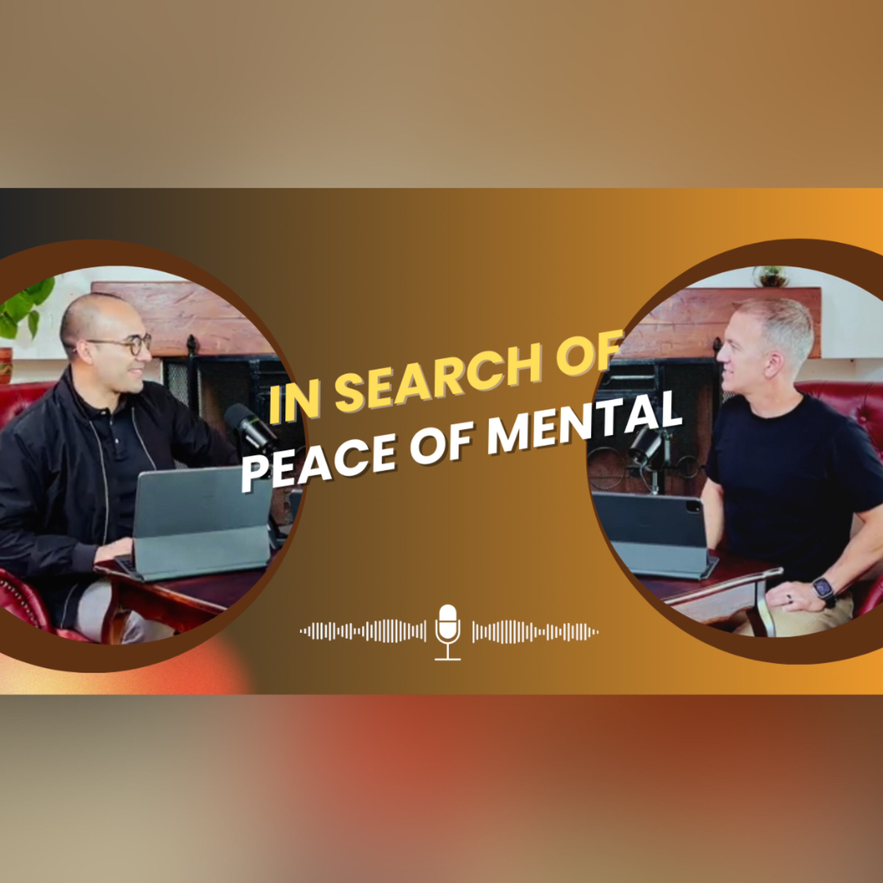 E:24 Rid Your Life of Stress: An Easy 5-Step Process episode artwork