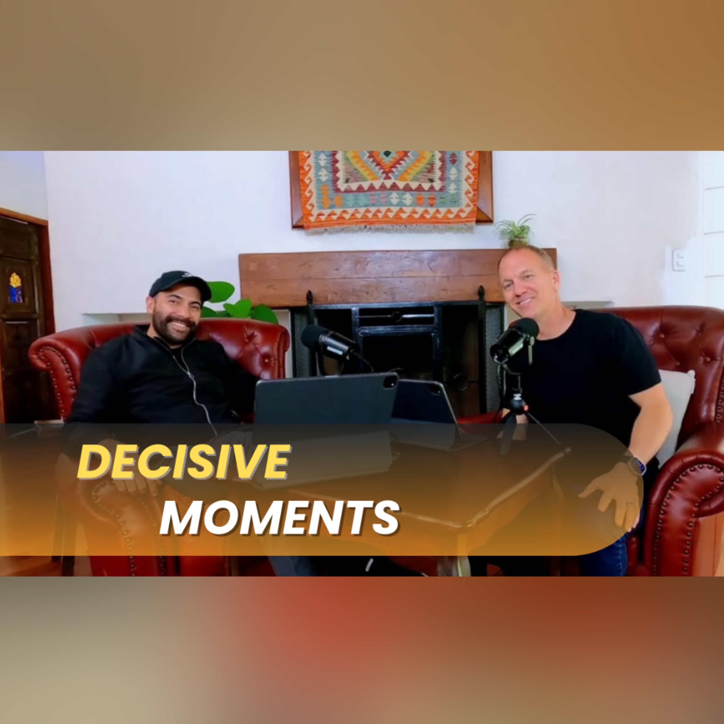 E:28 Defining Moments Part 1 episode artwork