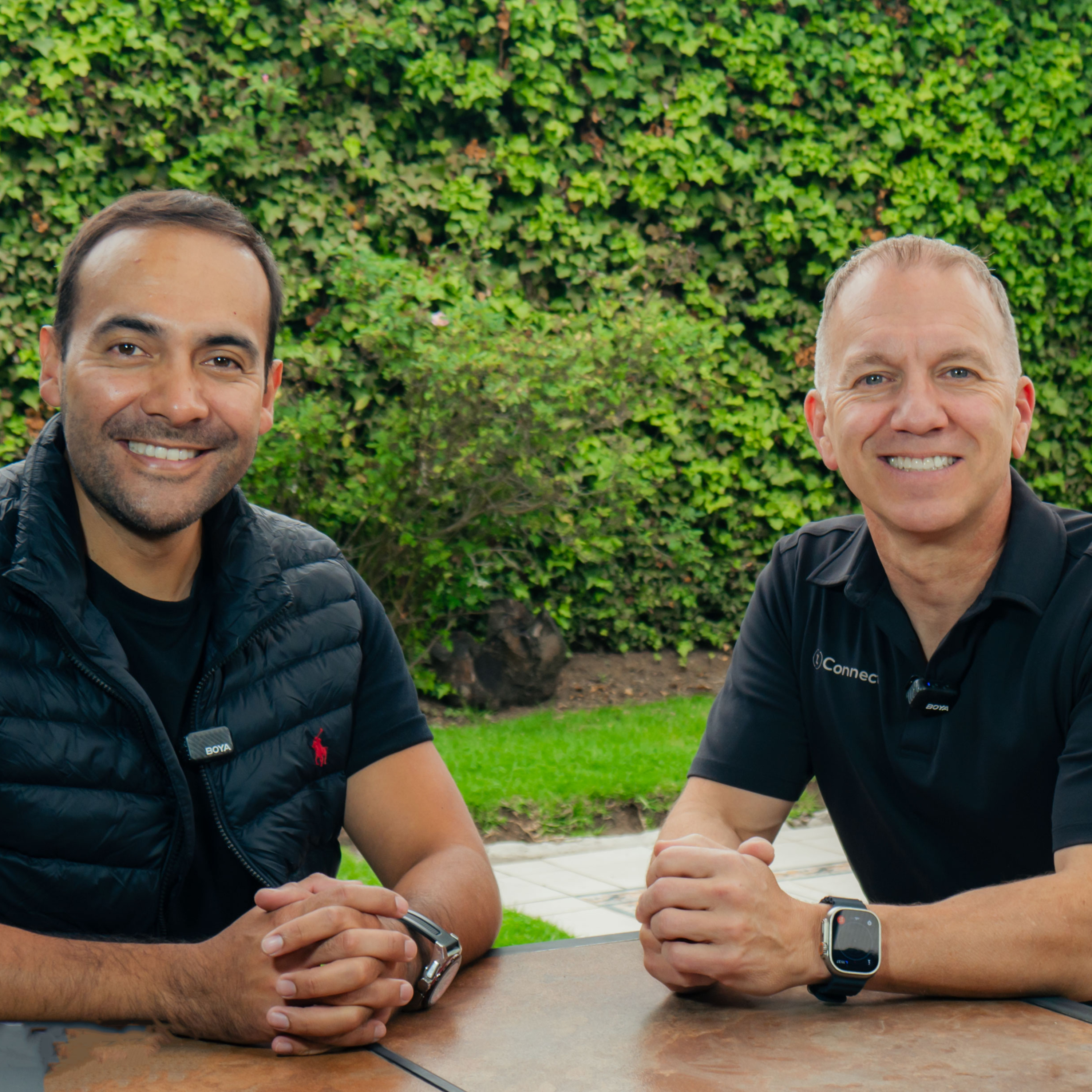 E:46 Carlos Vaca | The 12 Pillars of Success – Part 4: Time, Purpose & Legacy episode artwork