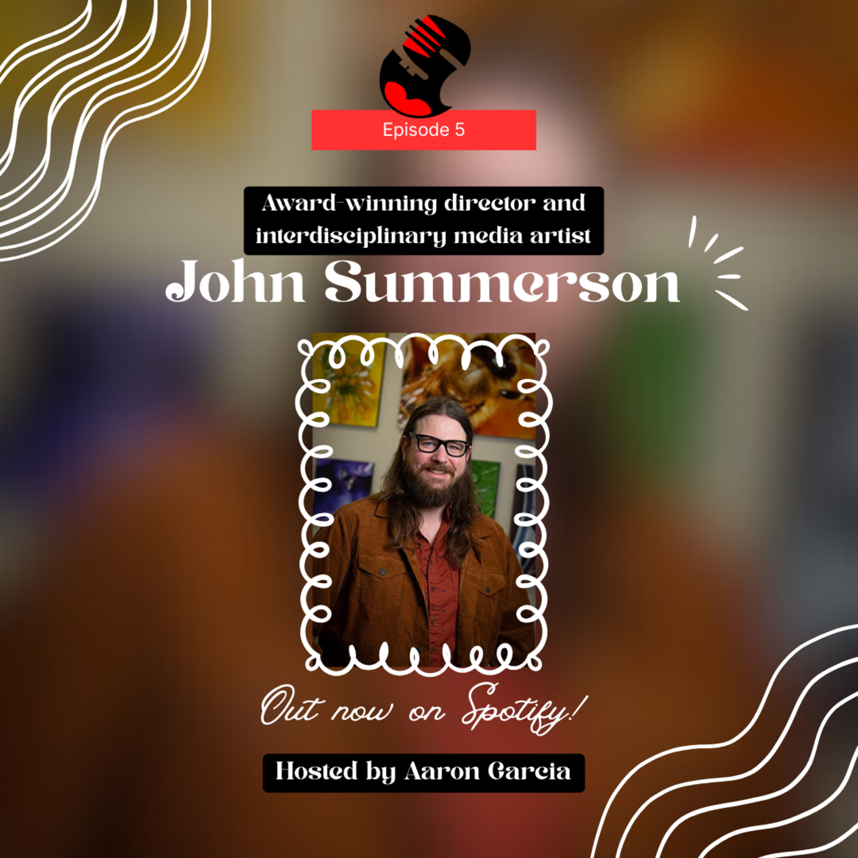 Episode 5- John Summerson episode artwork