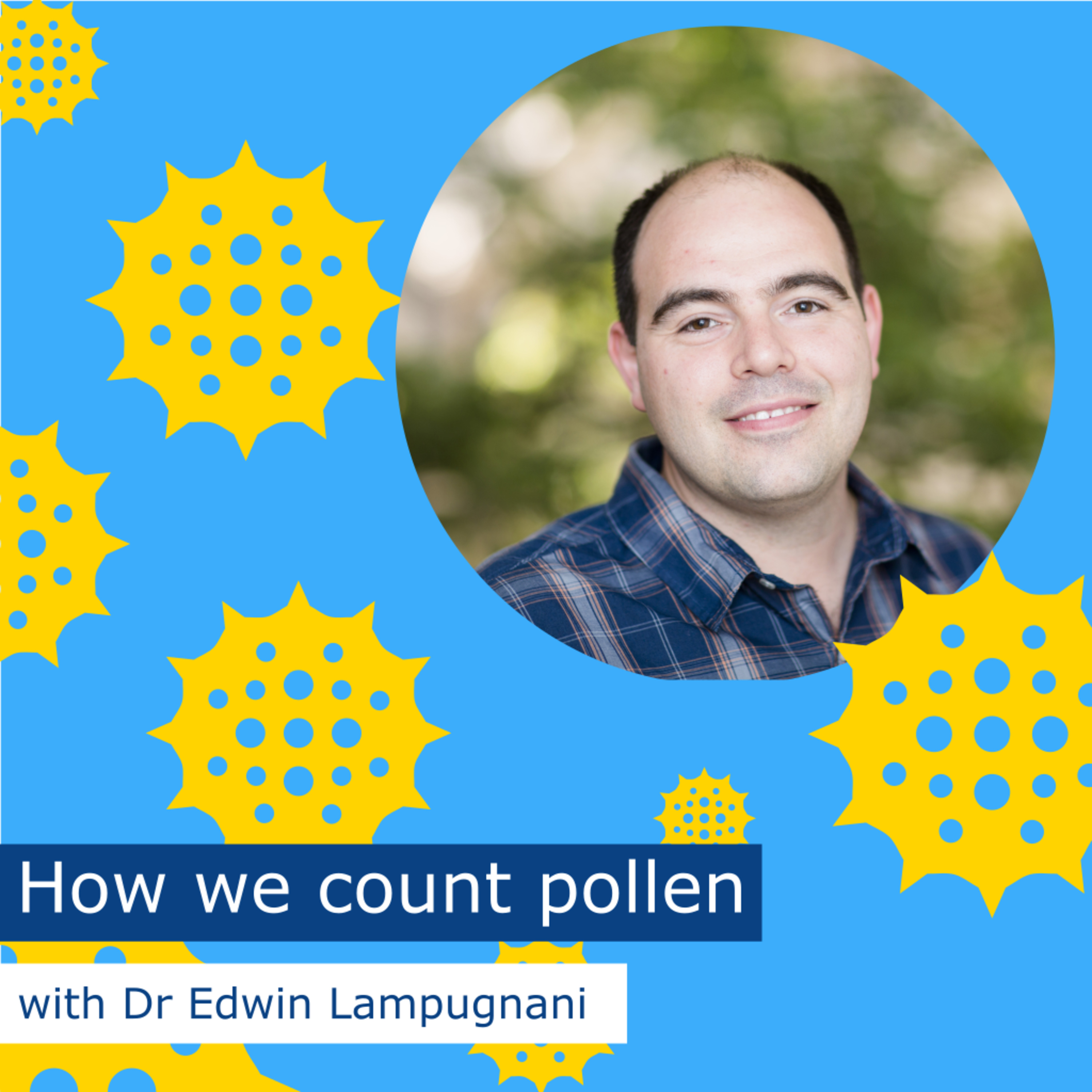 How we count and forecast pollen episode artwork