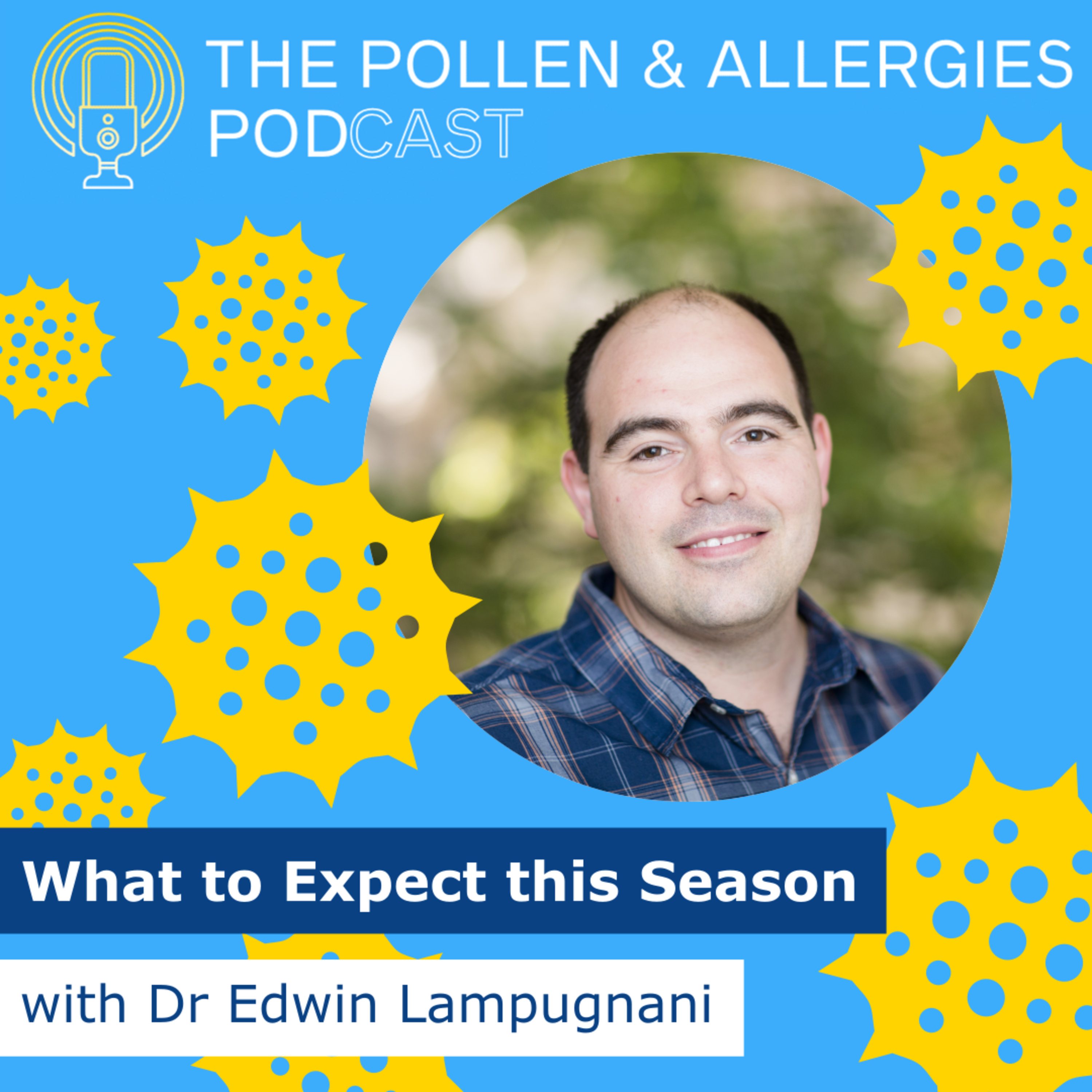 What to Expect this Grass Pollen Season. episode artwork