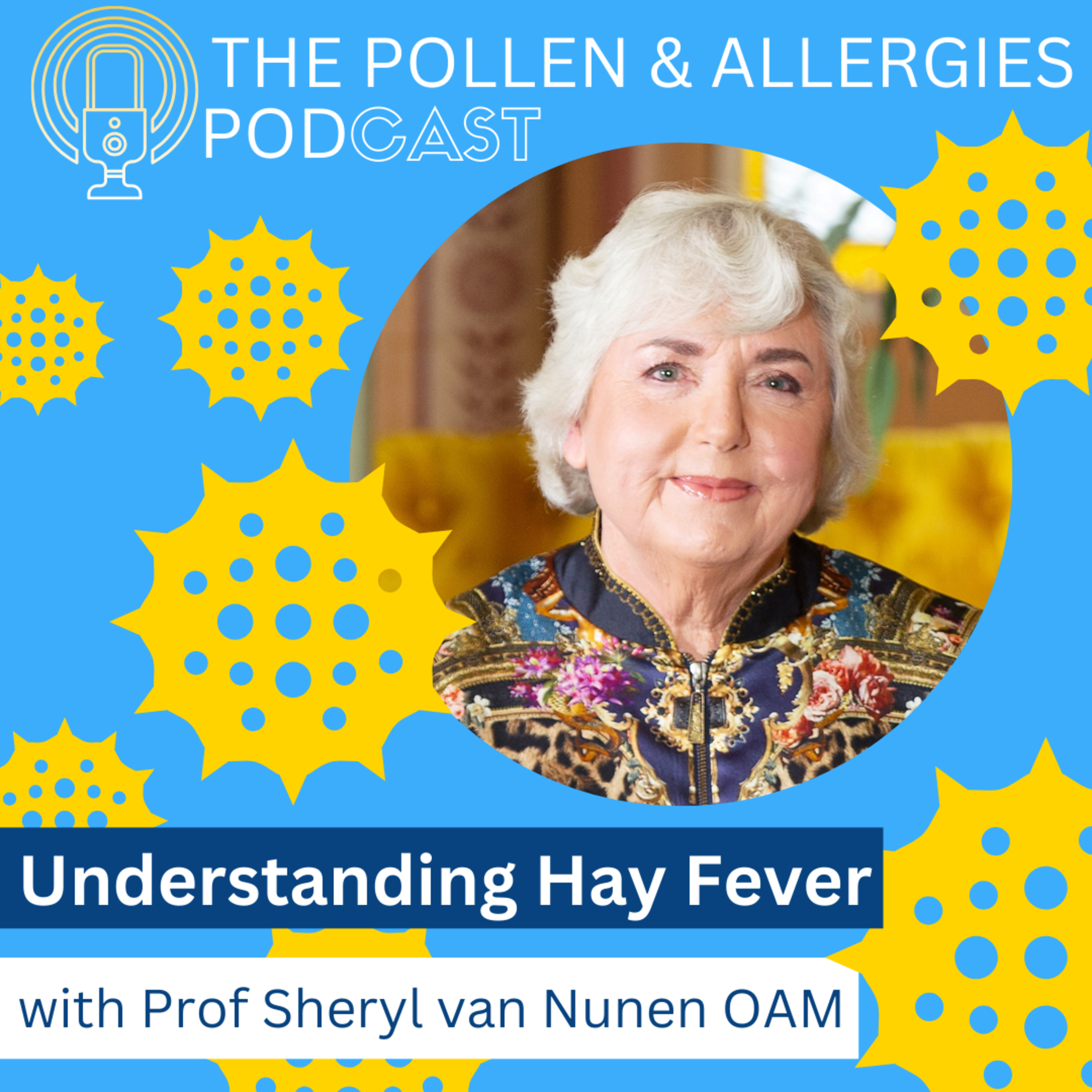Hay Fever Uncovered episode artwork