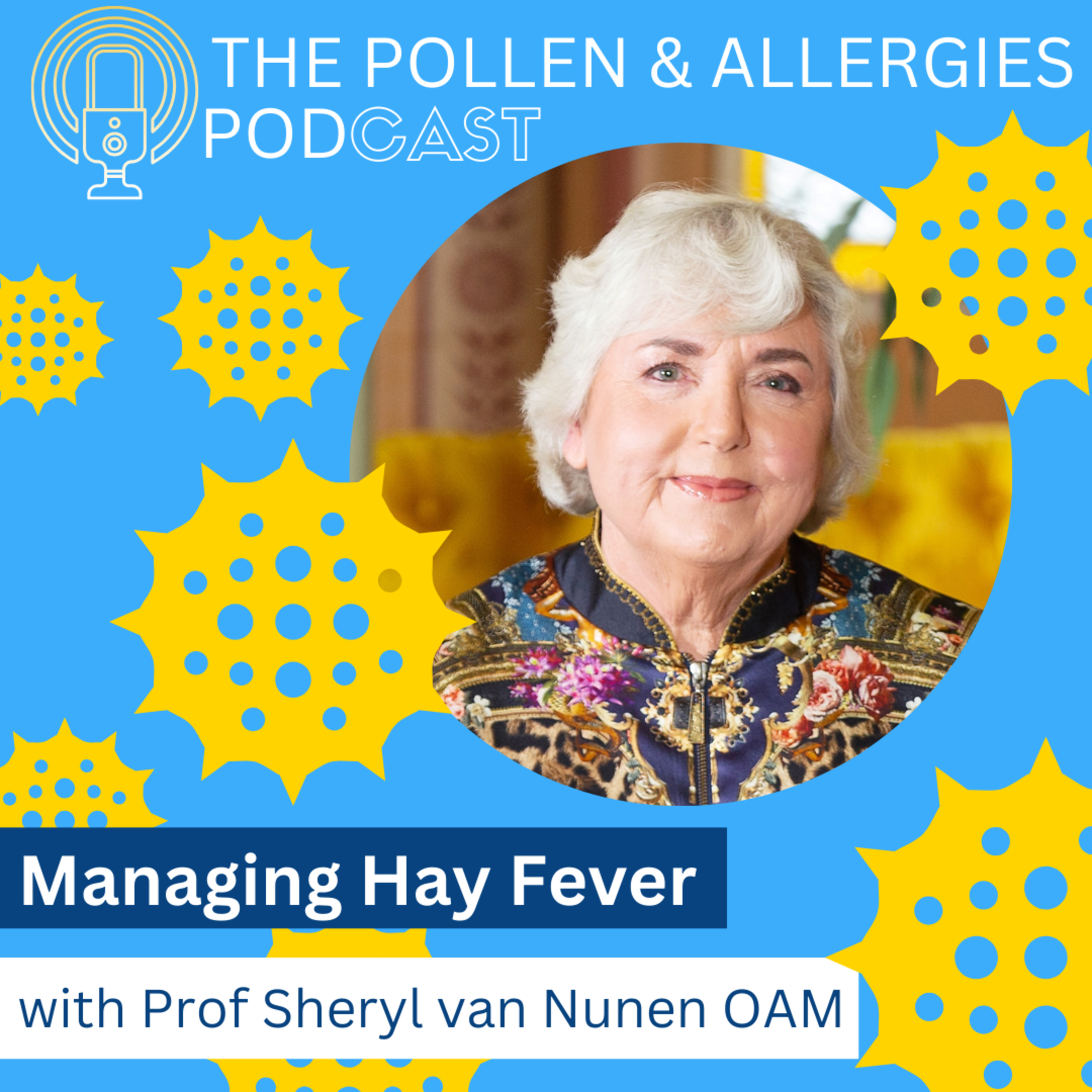 Managing Hay Fever episode artwork