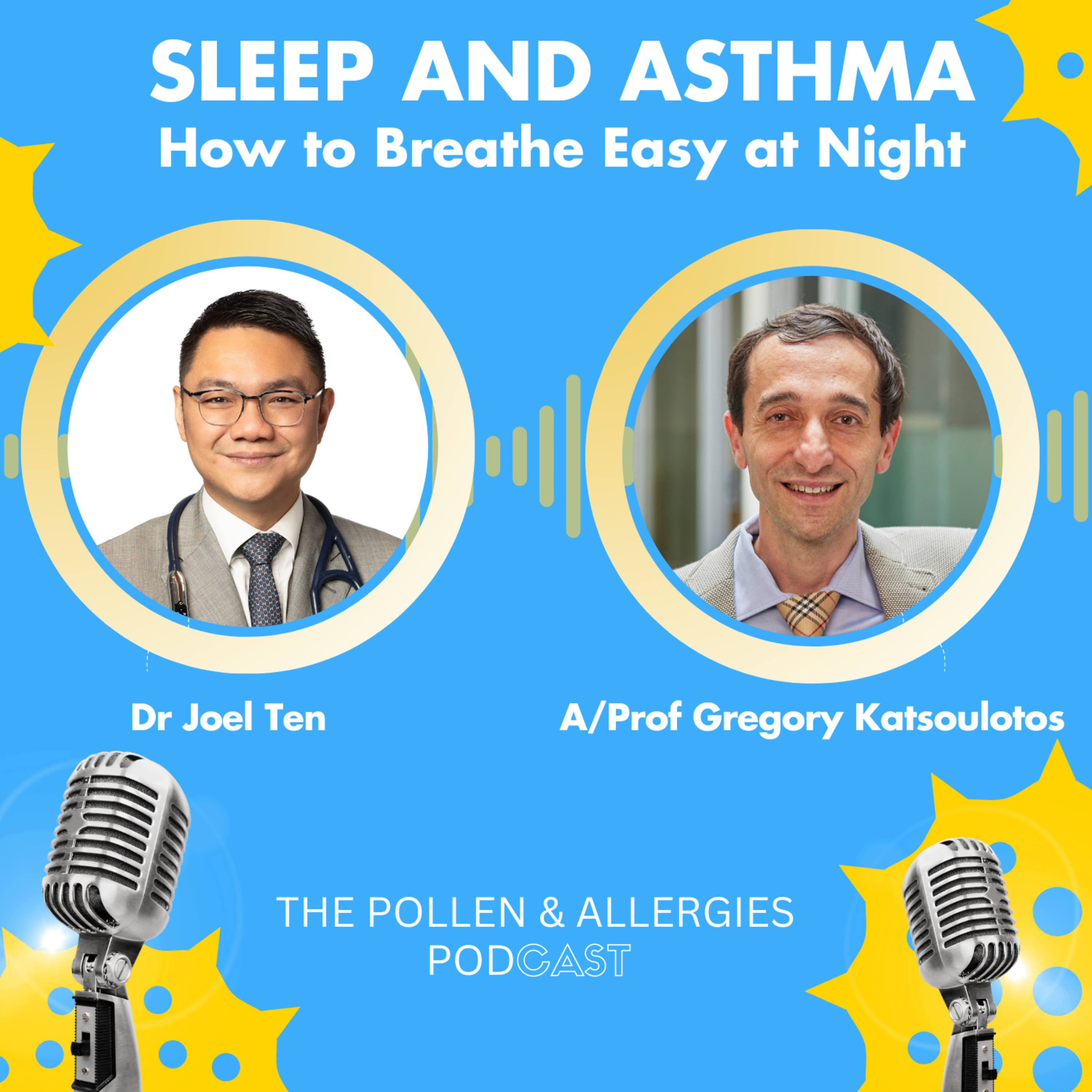 Sleep and Asthma: How to Breathe Easy at Night