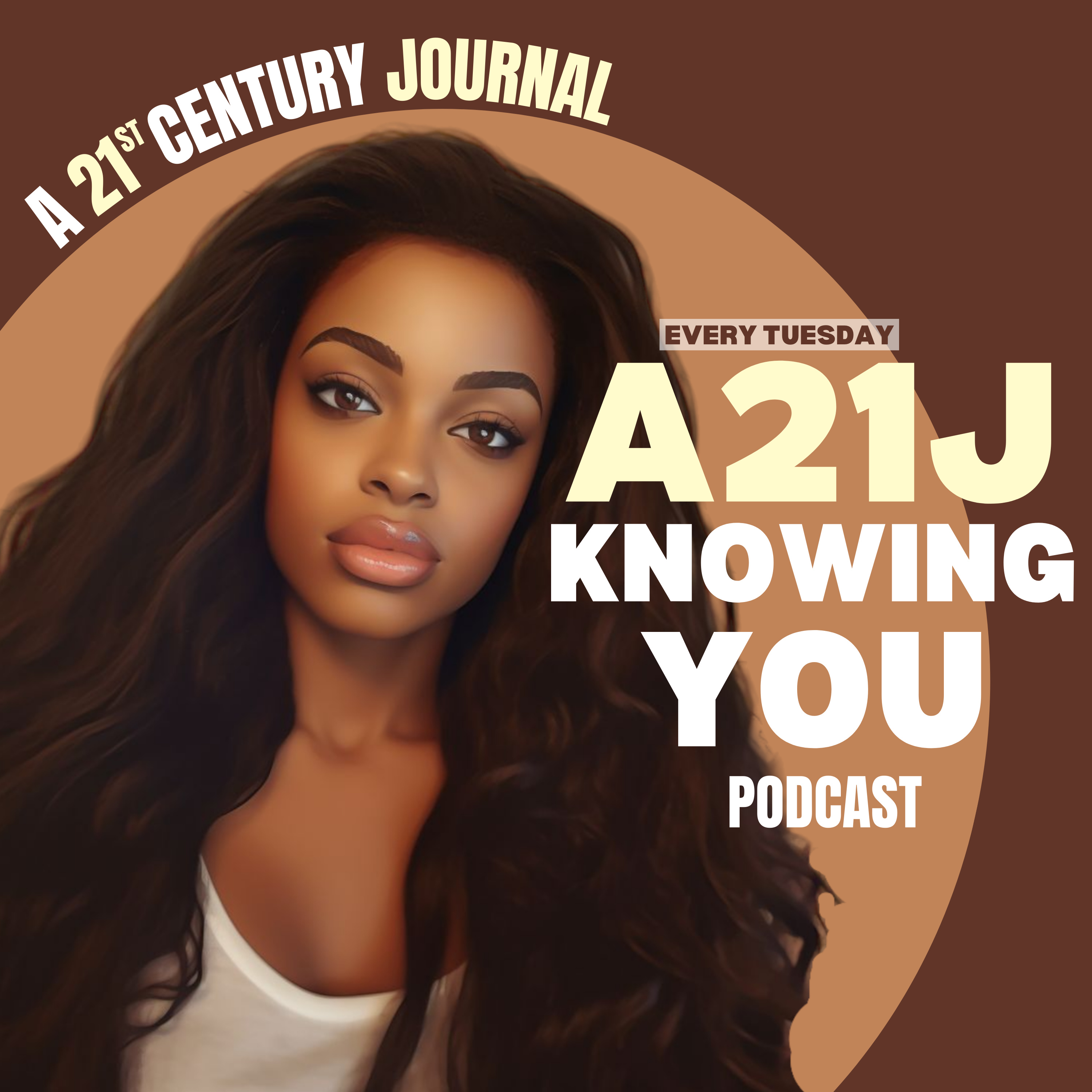 Welcome to A21J! episode artwork