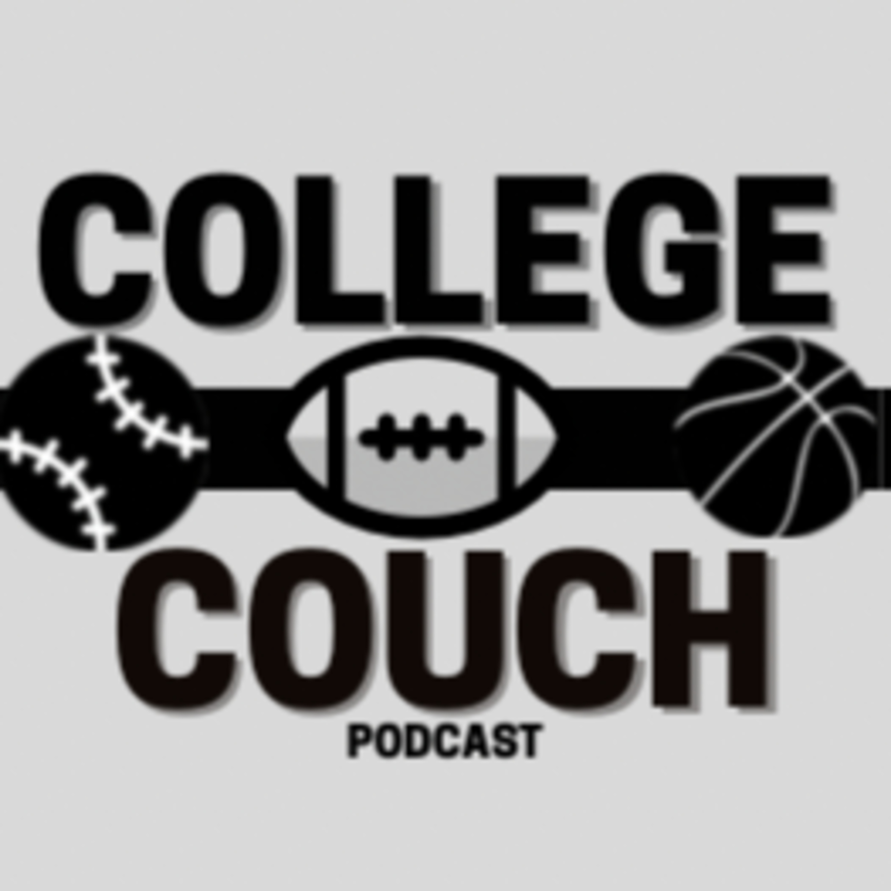 College Couch Podcast Episode #1 - Week 2 of CFB episode artwork