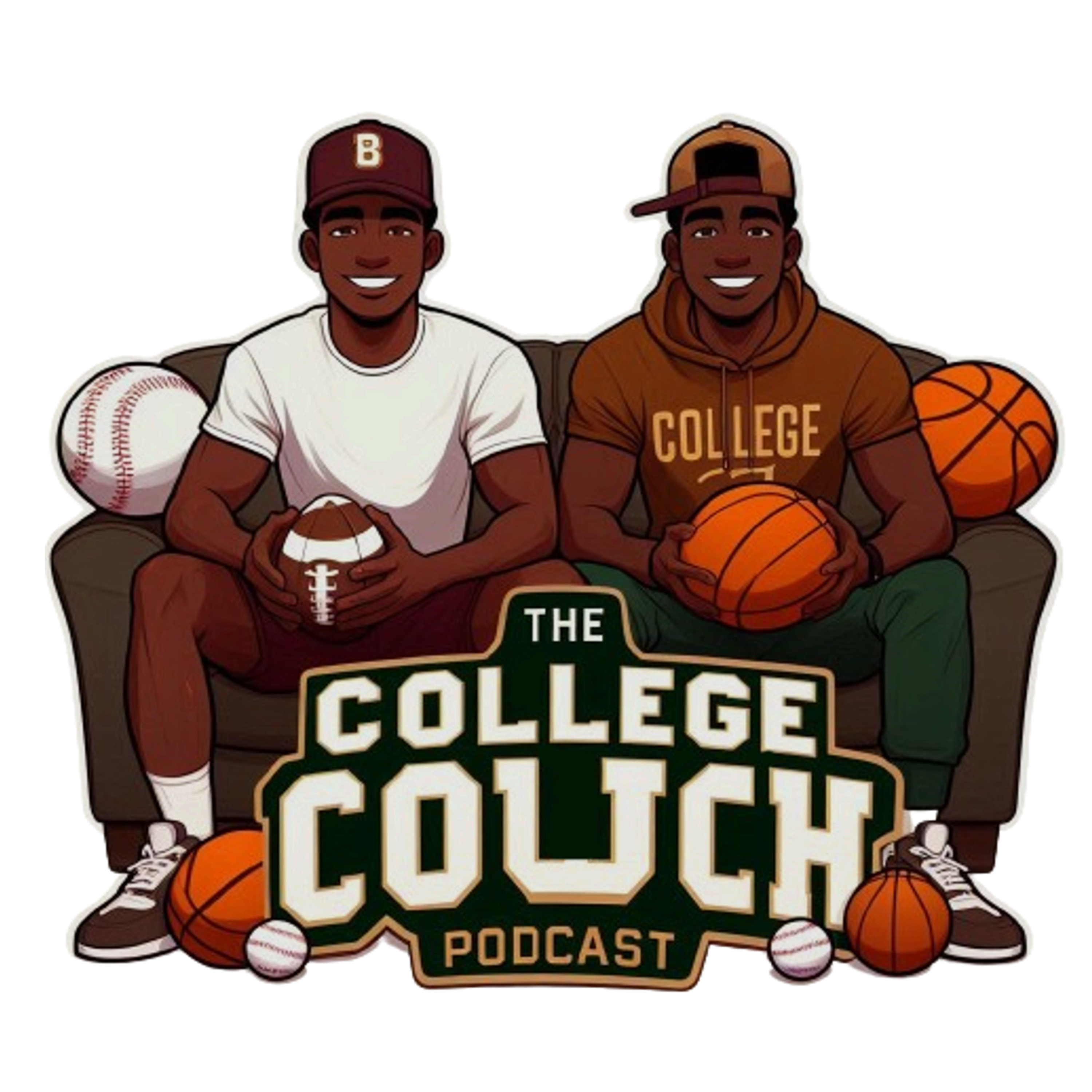 College Couch Podcast Season 2 Episode 7 episode artwork