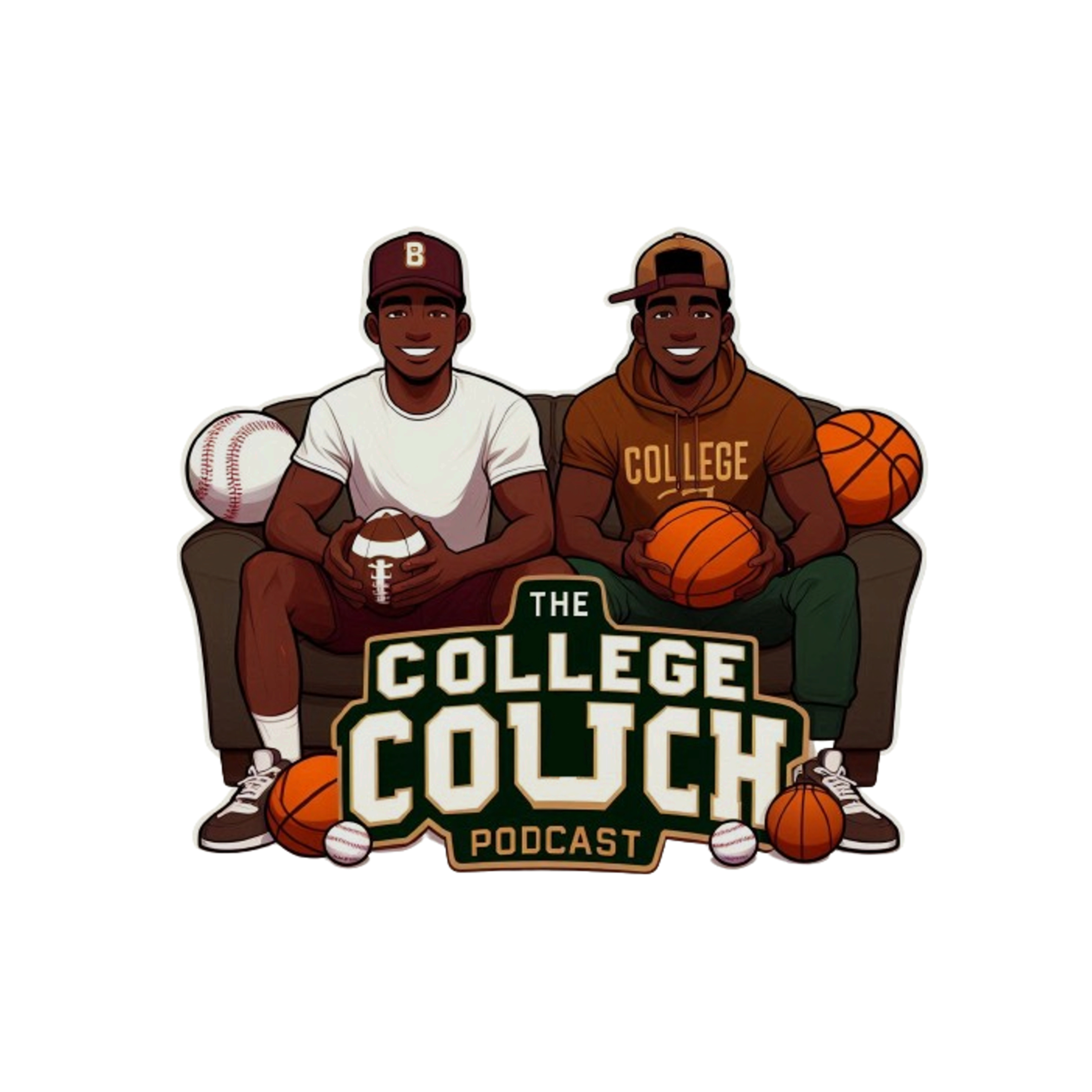 College Couch Podcast Season 2 Episode 20 - College Football 26 Video Game Review episode artwork