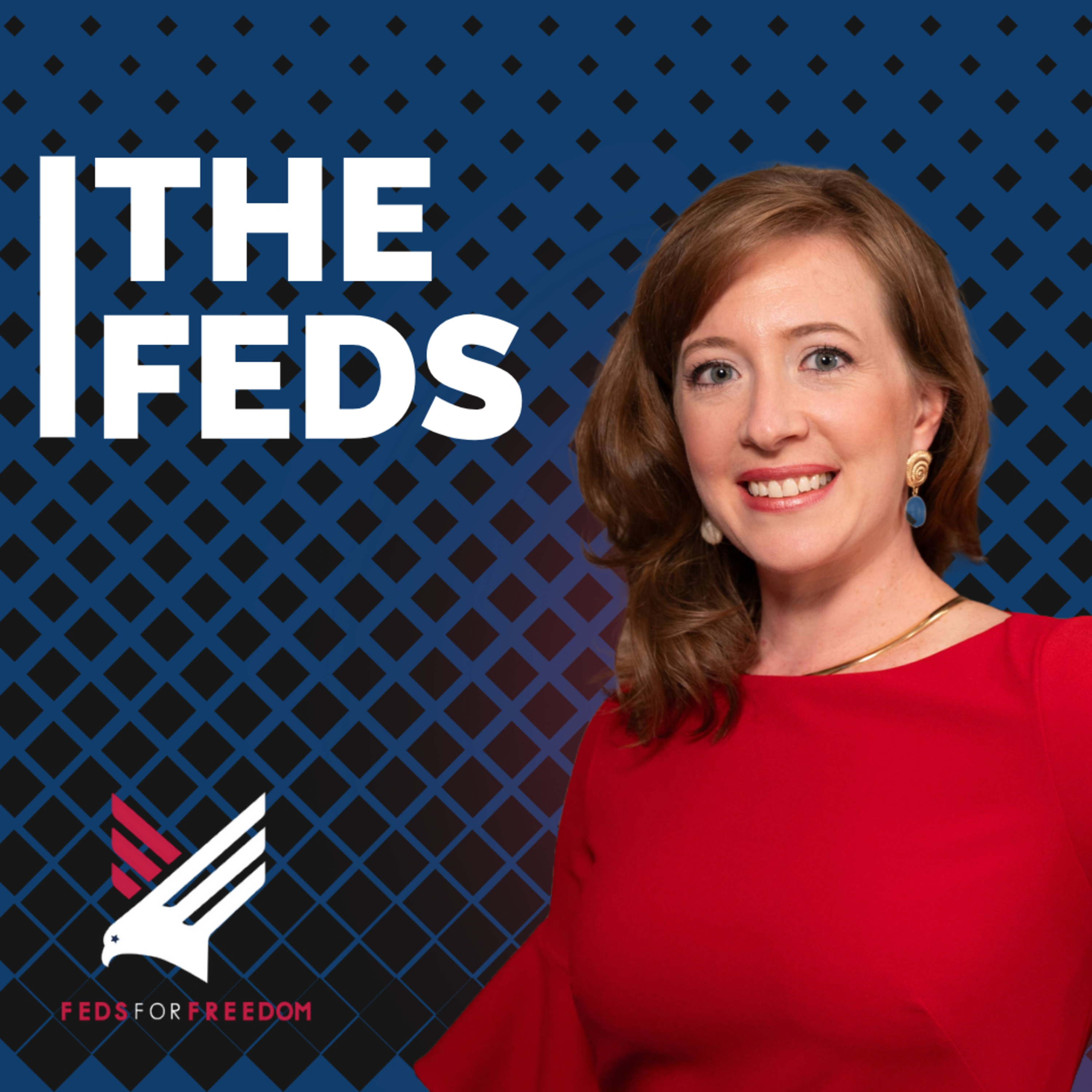 104. The Luevano Case: The Future of Federal Hiring Practices | Marcus Thornton | The Feds episode artwork