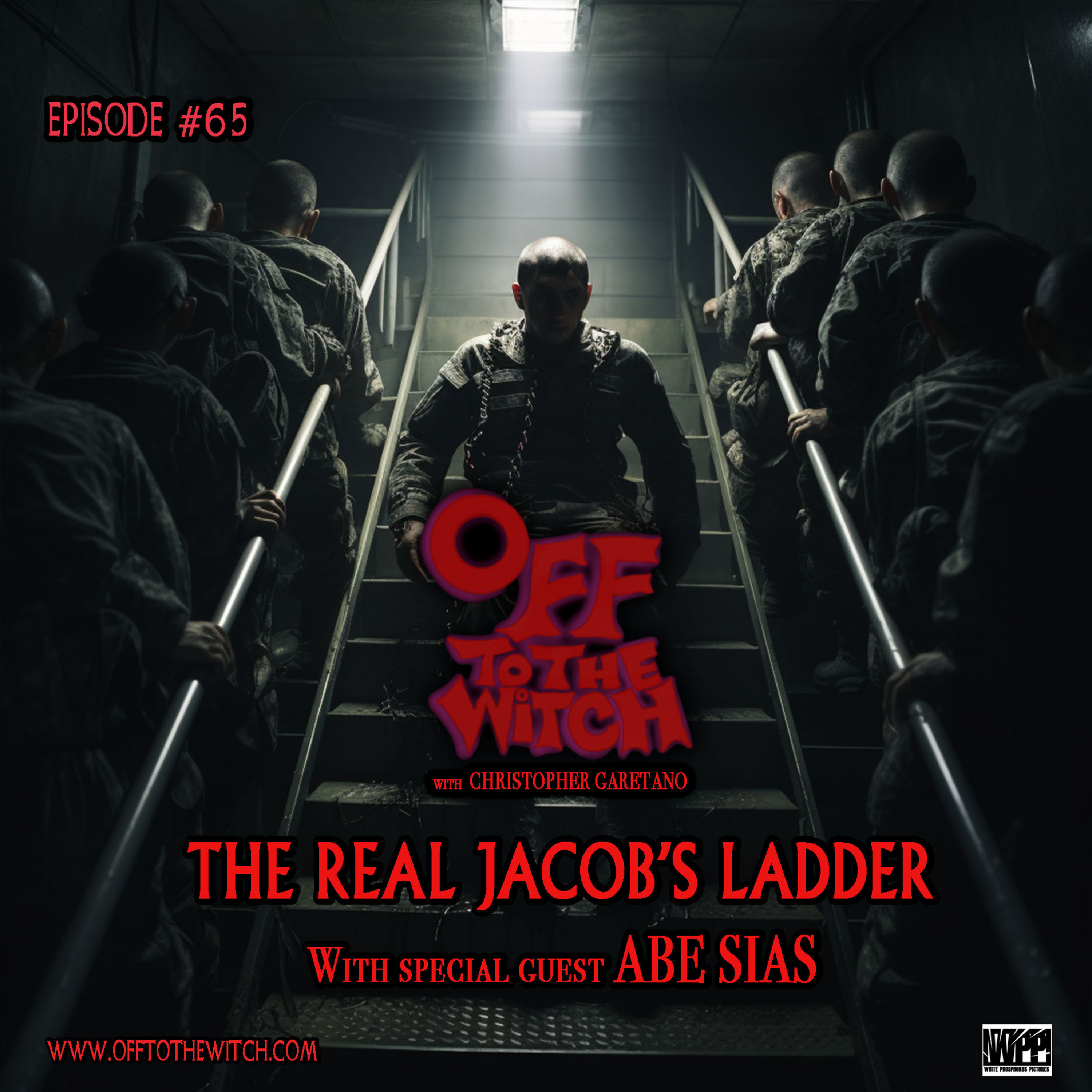 OFF TO THE WITCH with Christopher Garetano