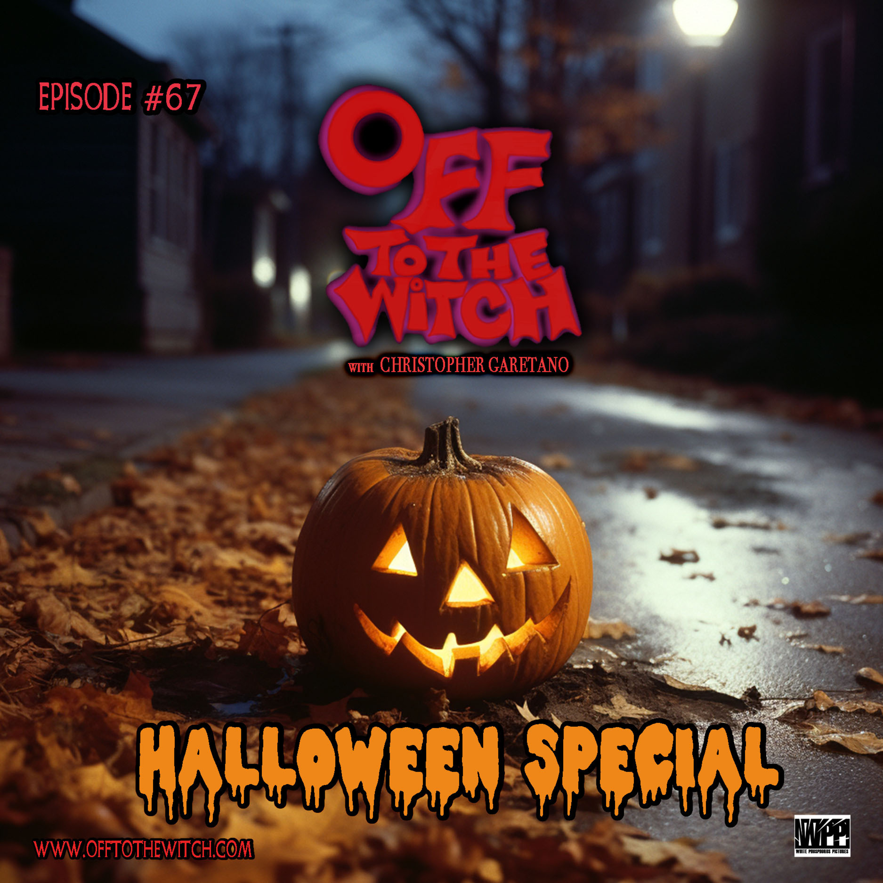 OFF TO THE WITCH with Christopher Garetano