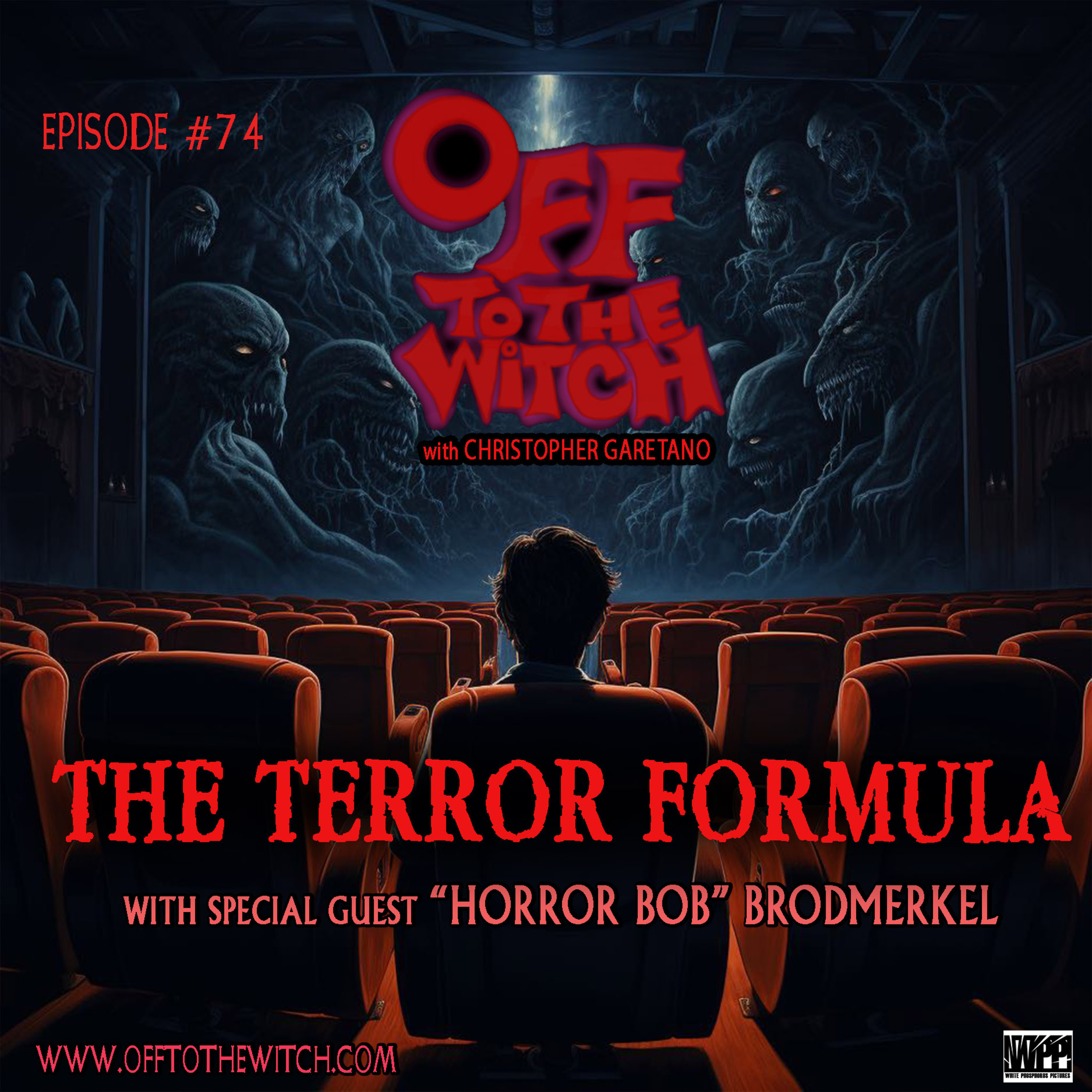 OFF TO THE WITCH with Christopher Garetano