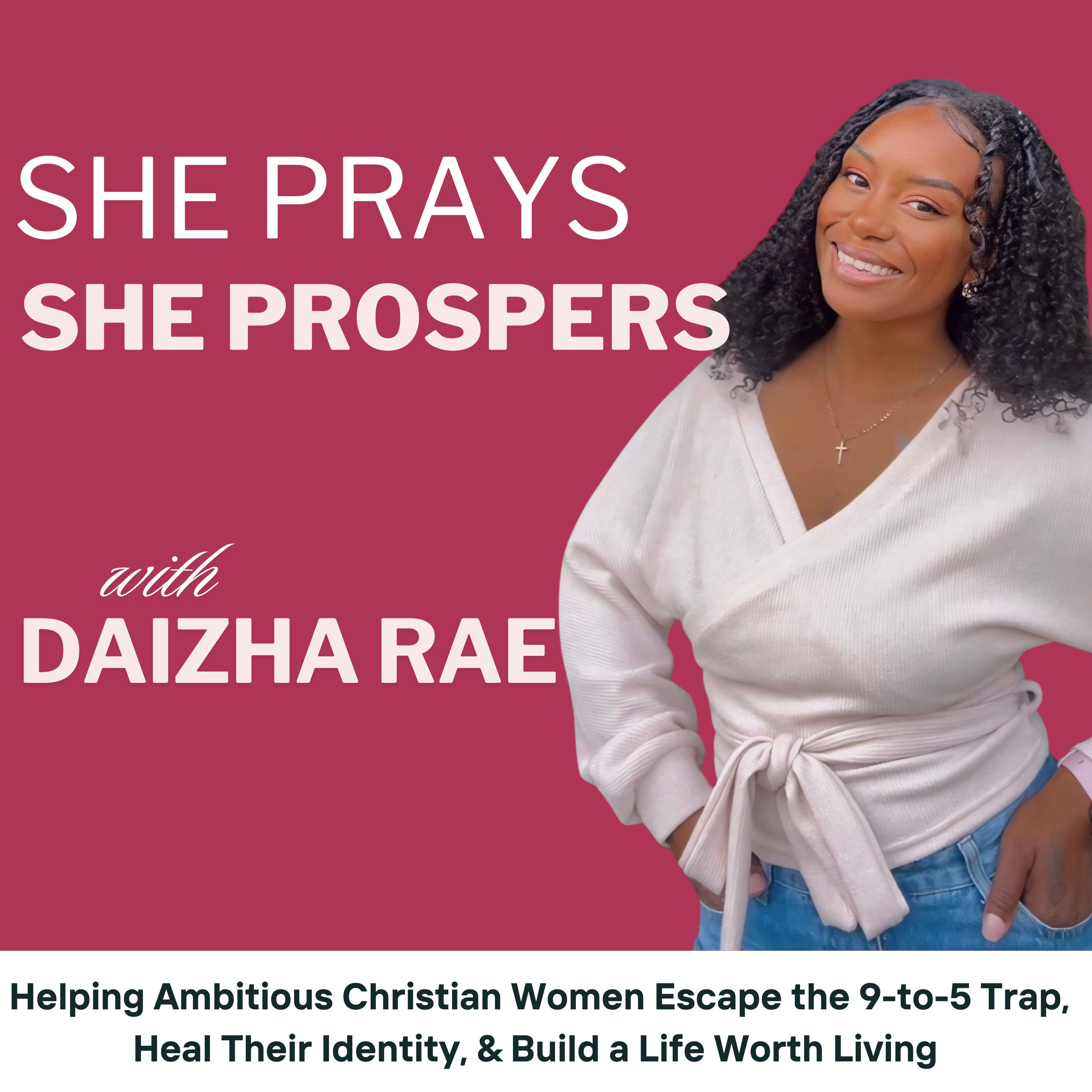 EP 5. What Social Media Is Actually Doing to Your Identity as a Christian Woman episode artwork