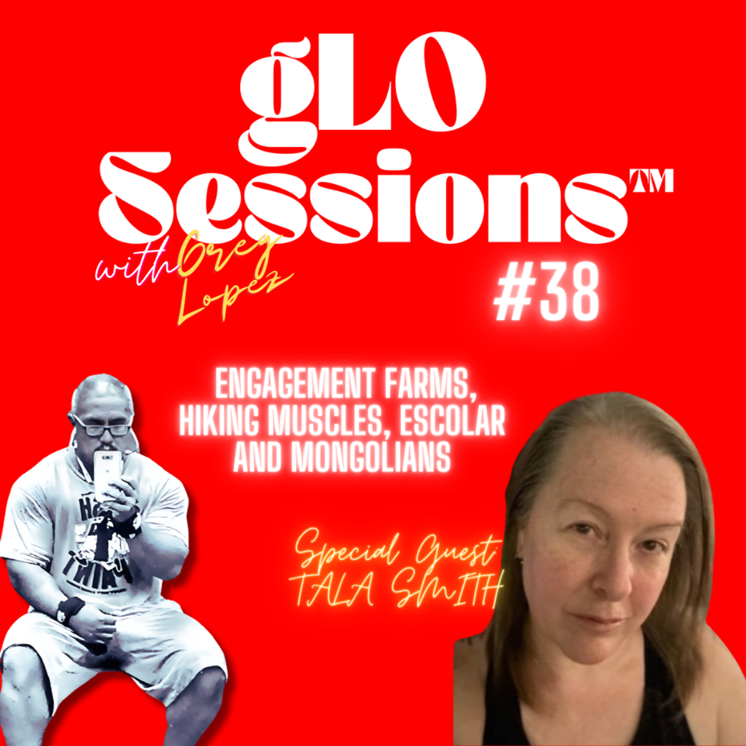 gLo Sessions