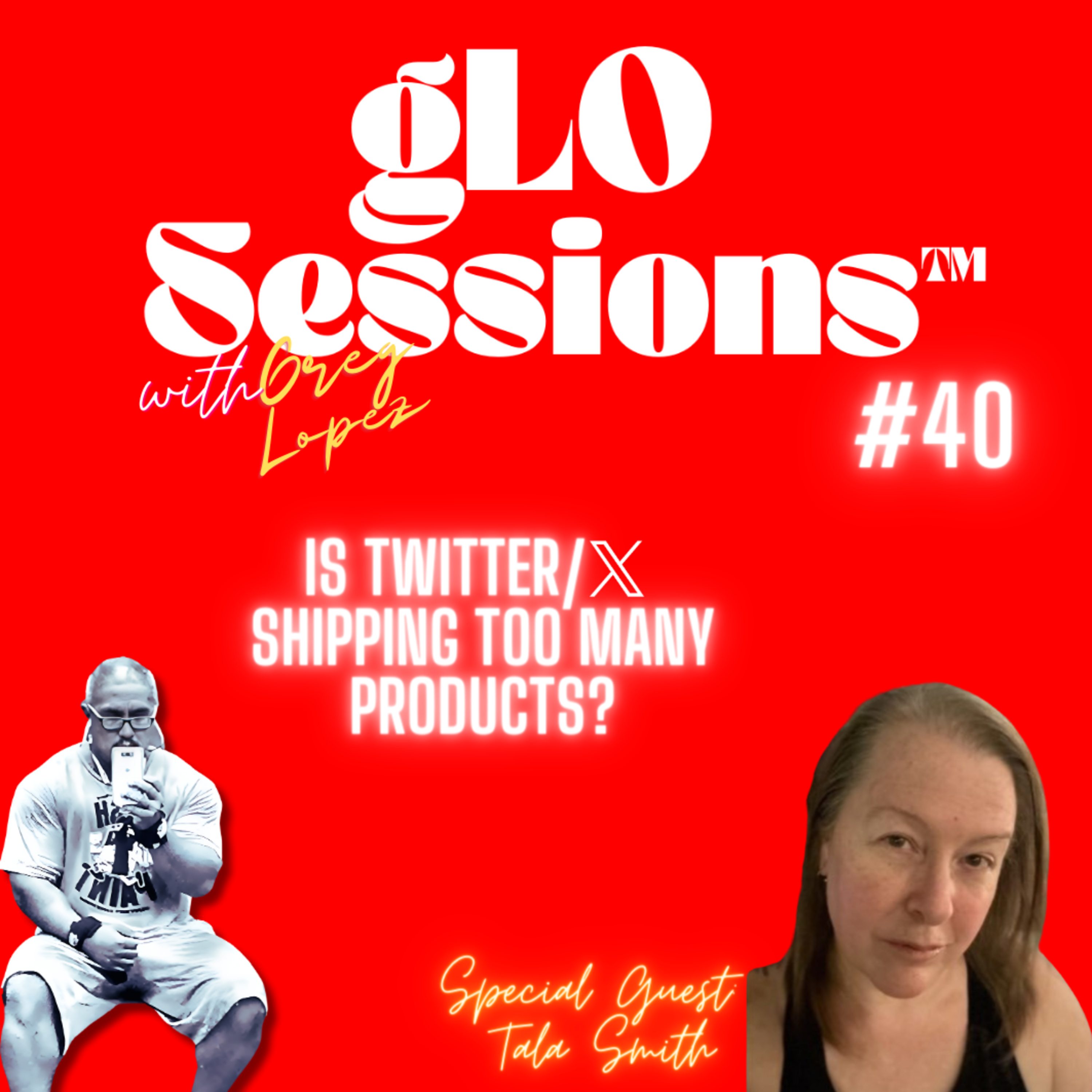 gLo Sessions