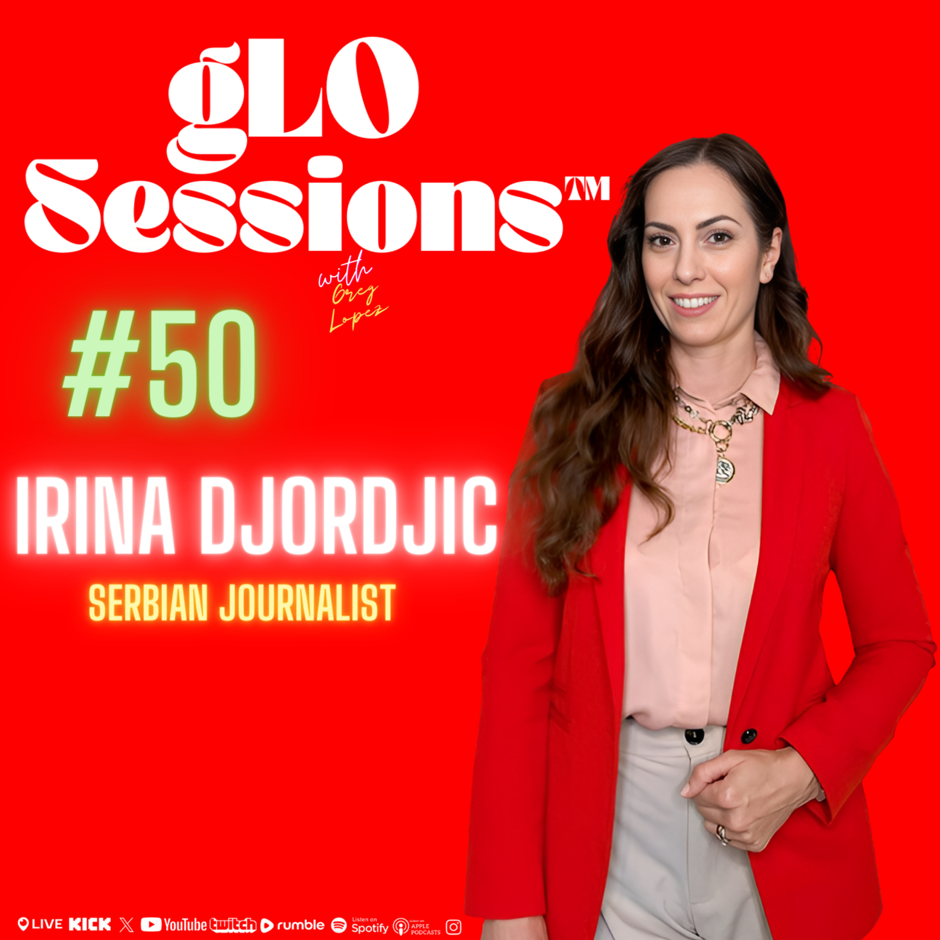 gLo Sessions