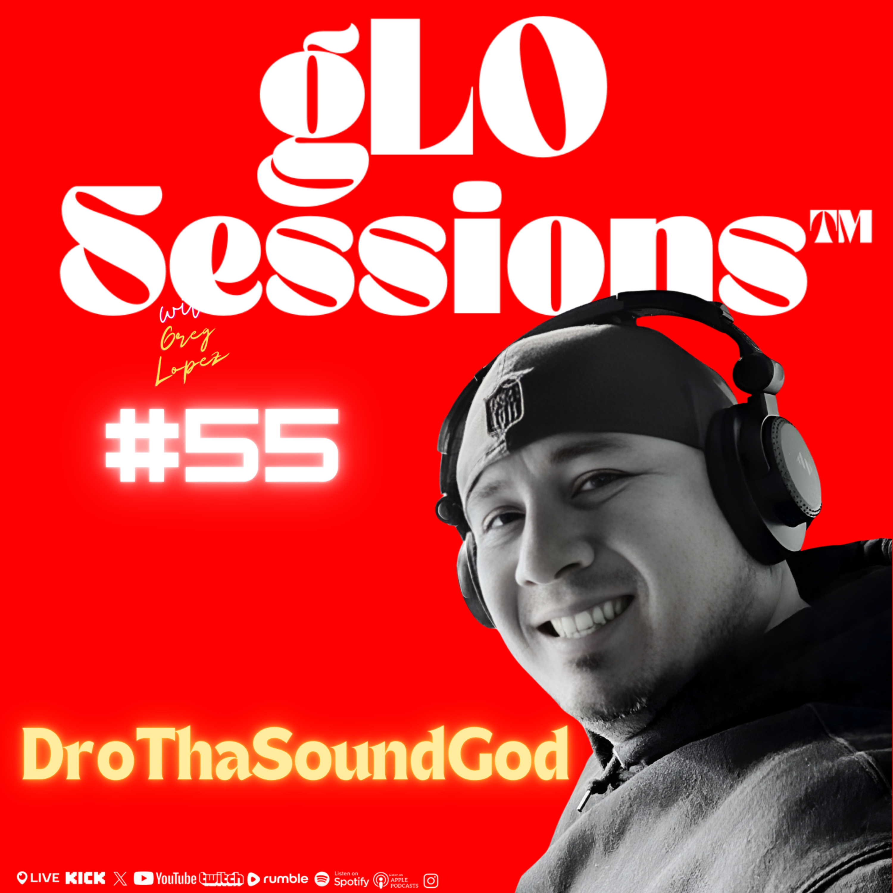 gLo Sessions