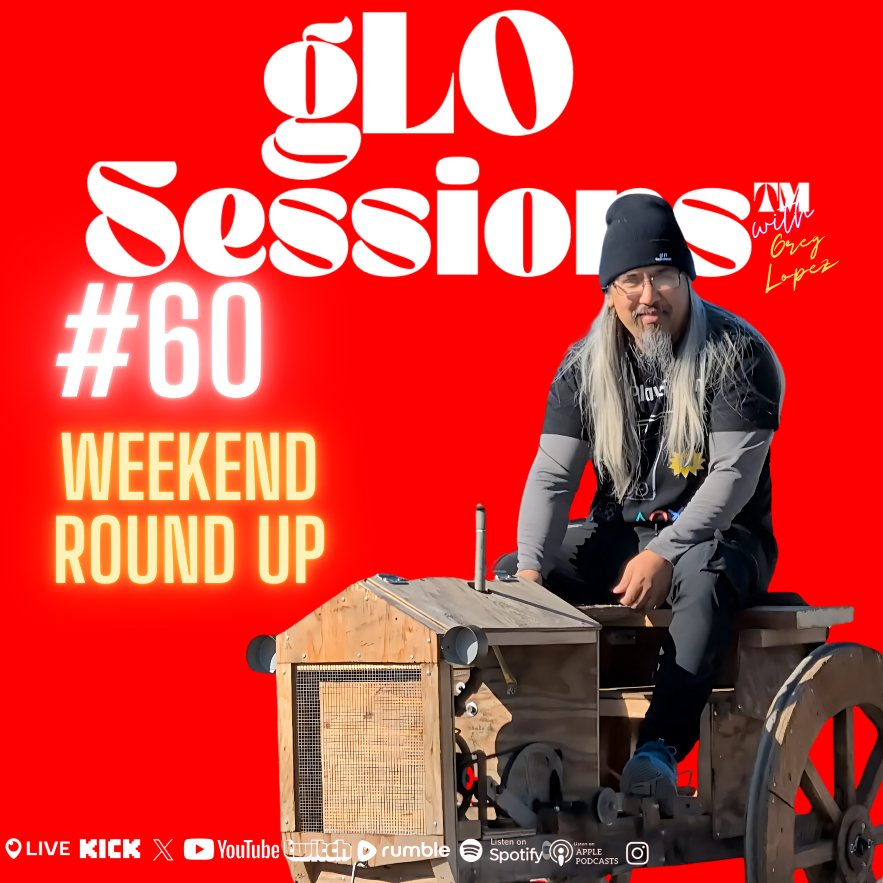 gLo Sessions