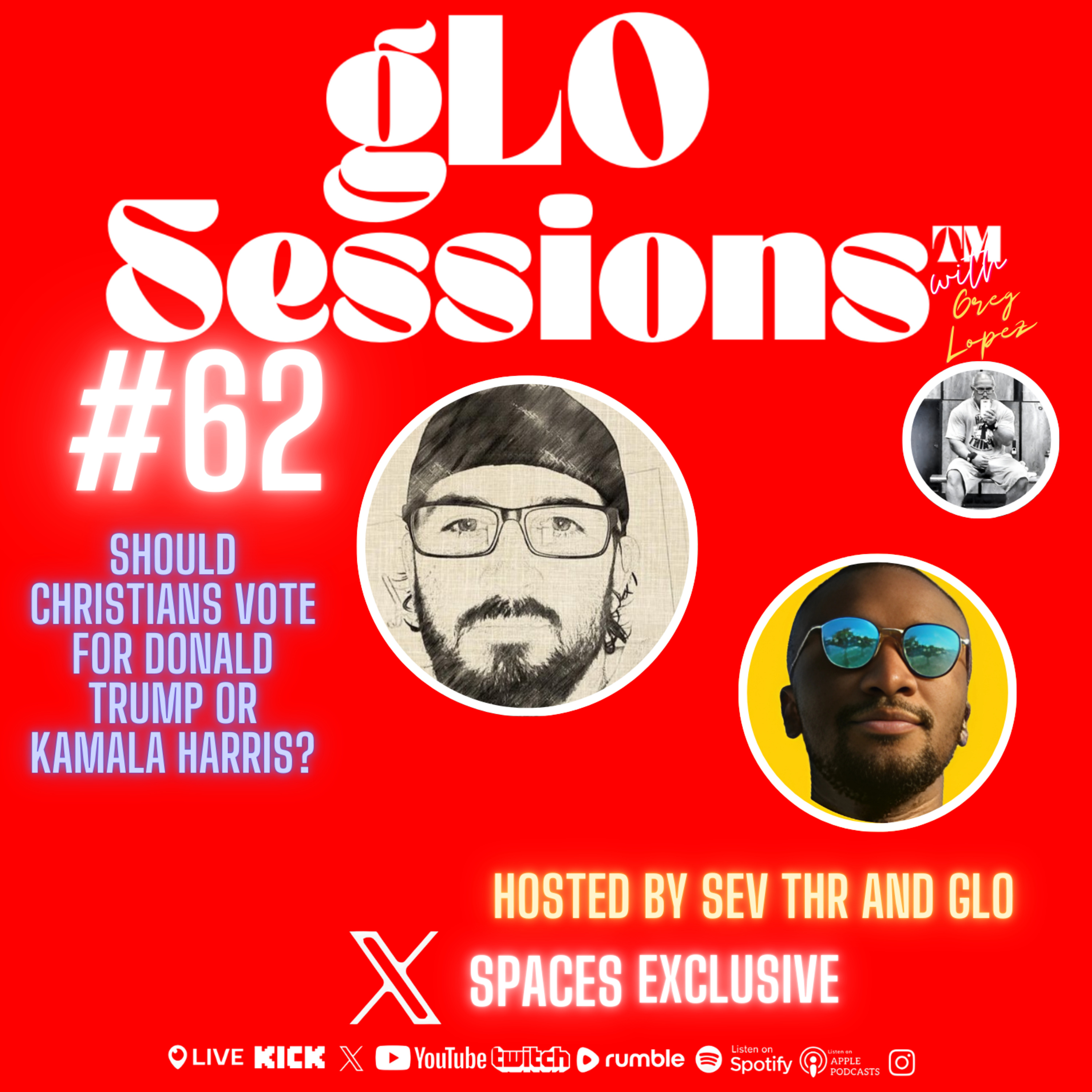 gLo Sessions
