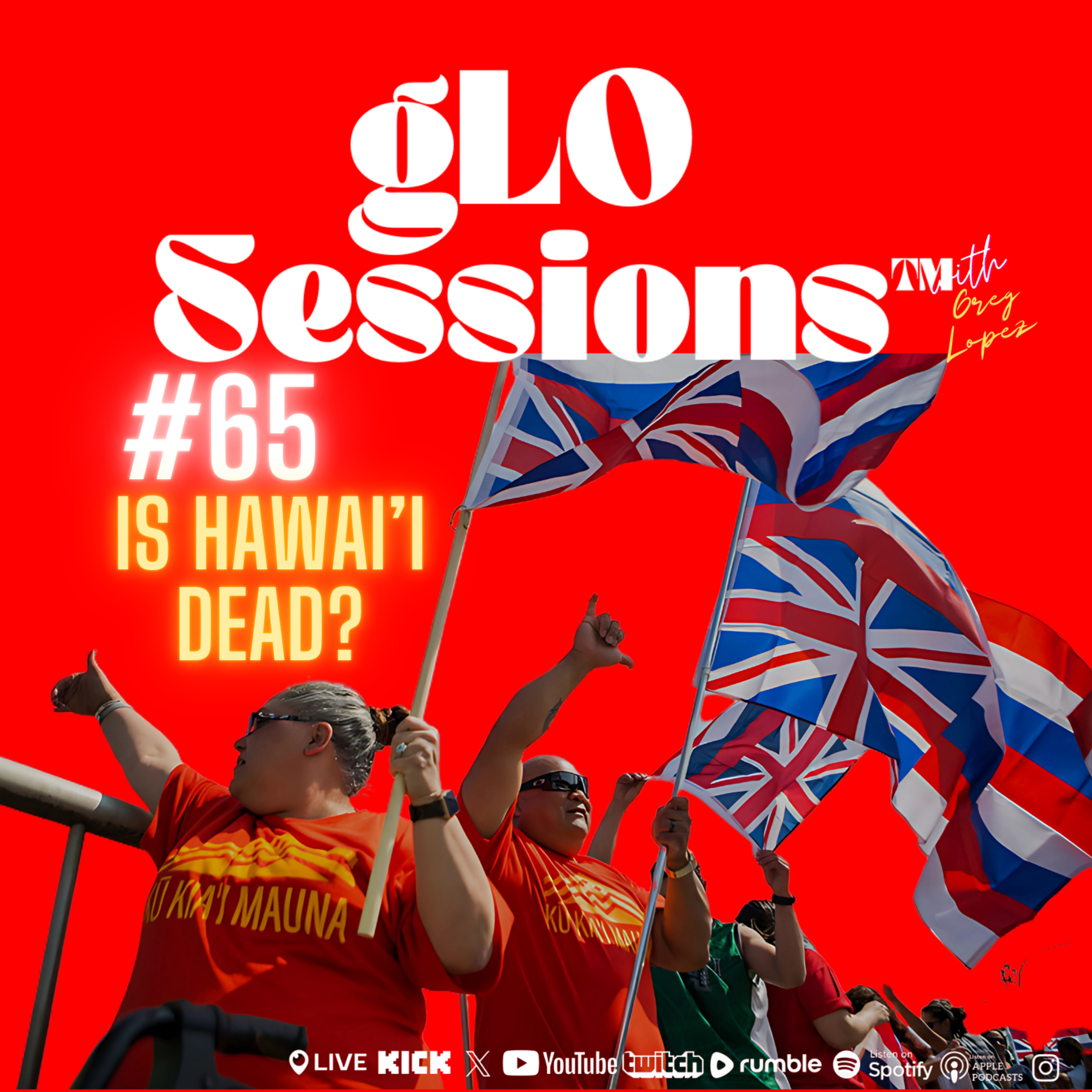 gLo Sessions
