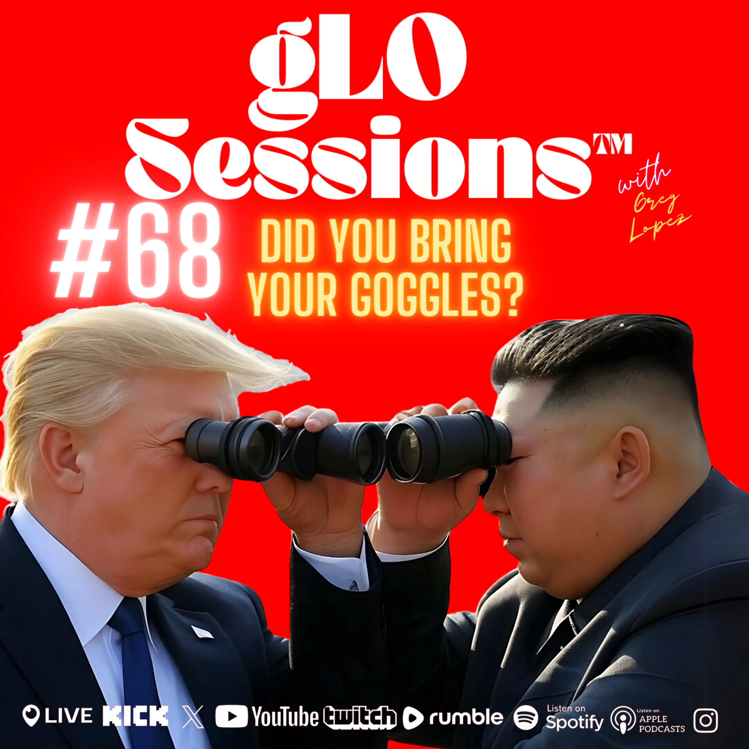 gLo Sessions