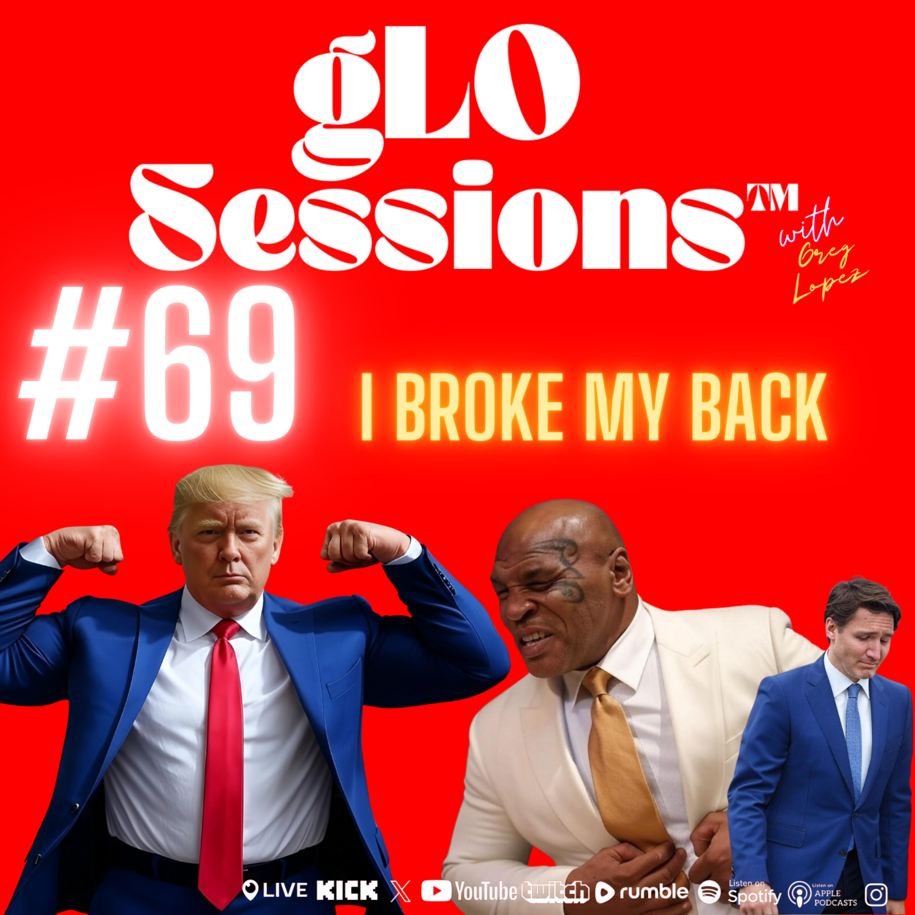 gLo Sessions