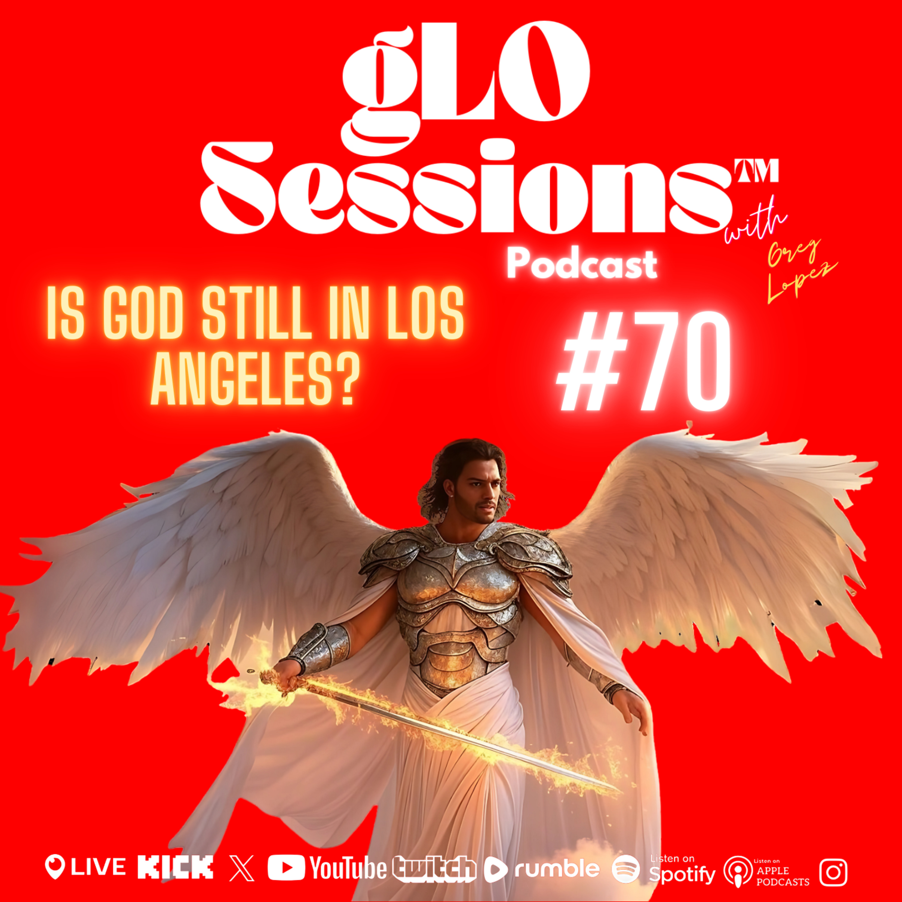gLo Sessions
