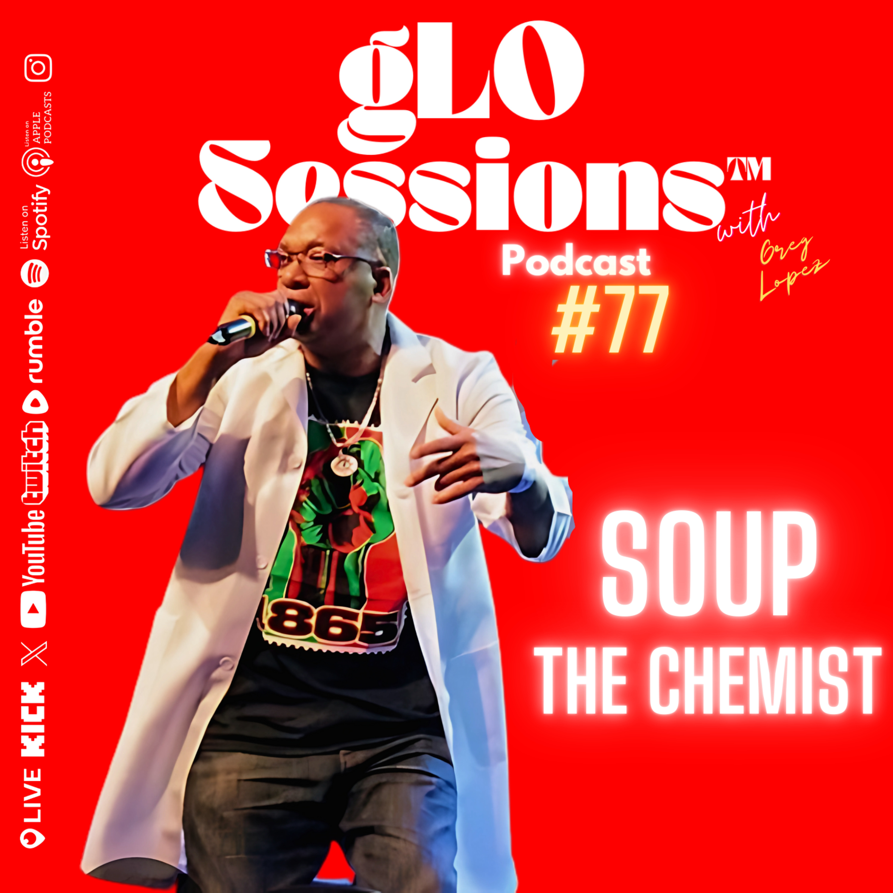 gLo Sessions