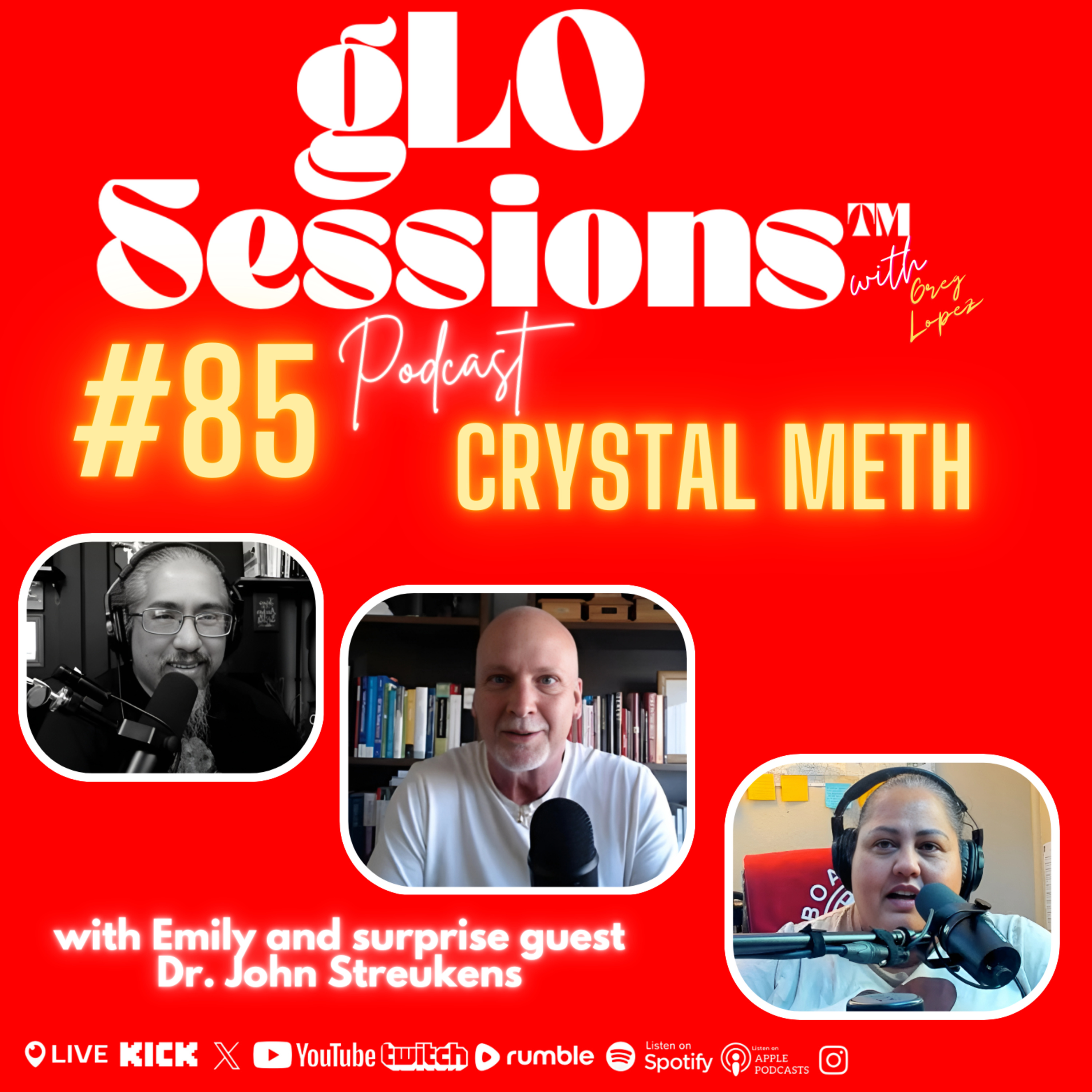 gLo Sessions