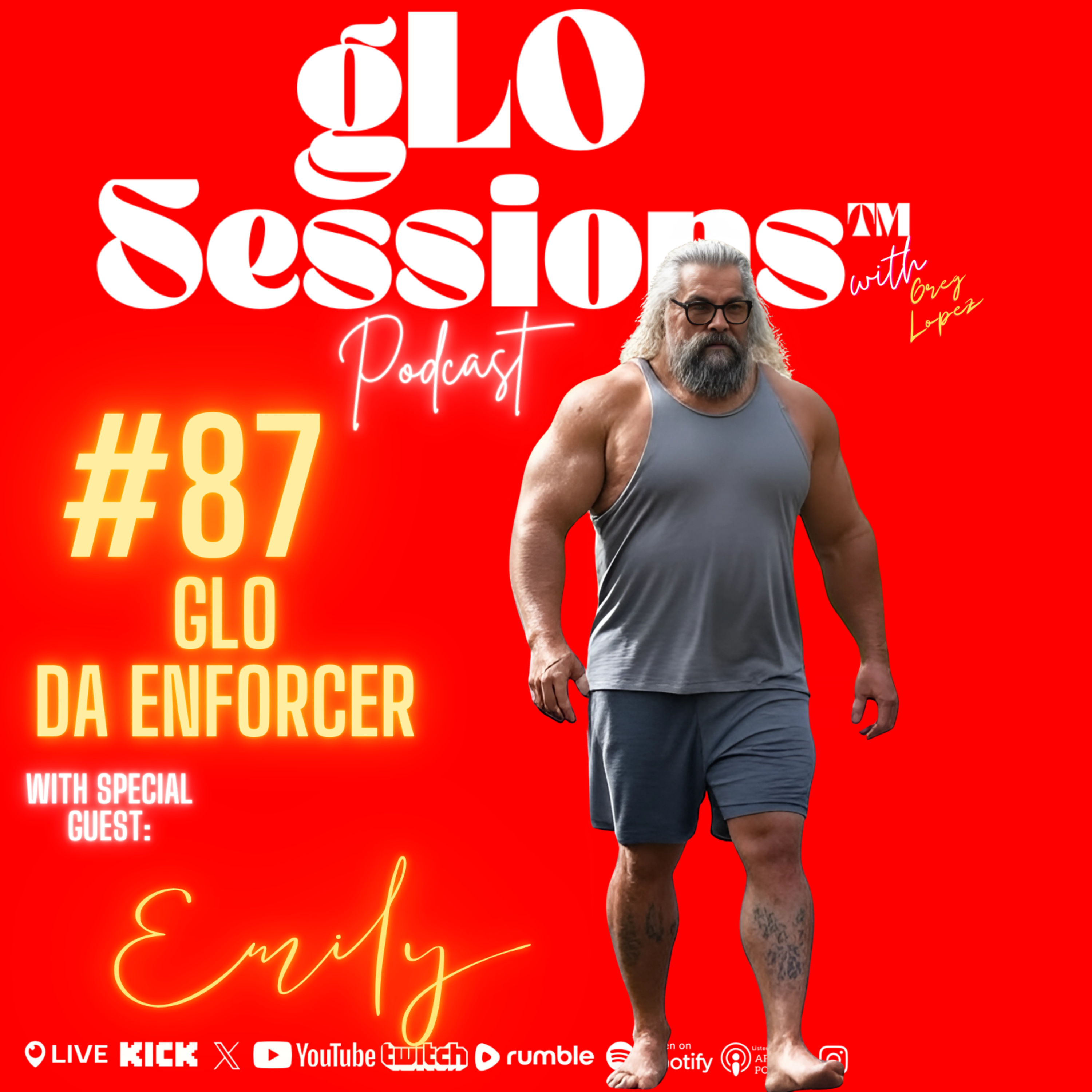 gLo Sessions