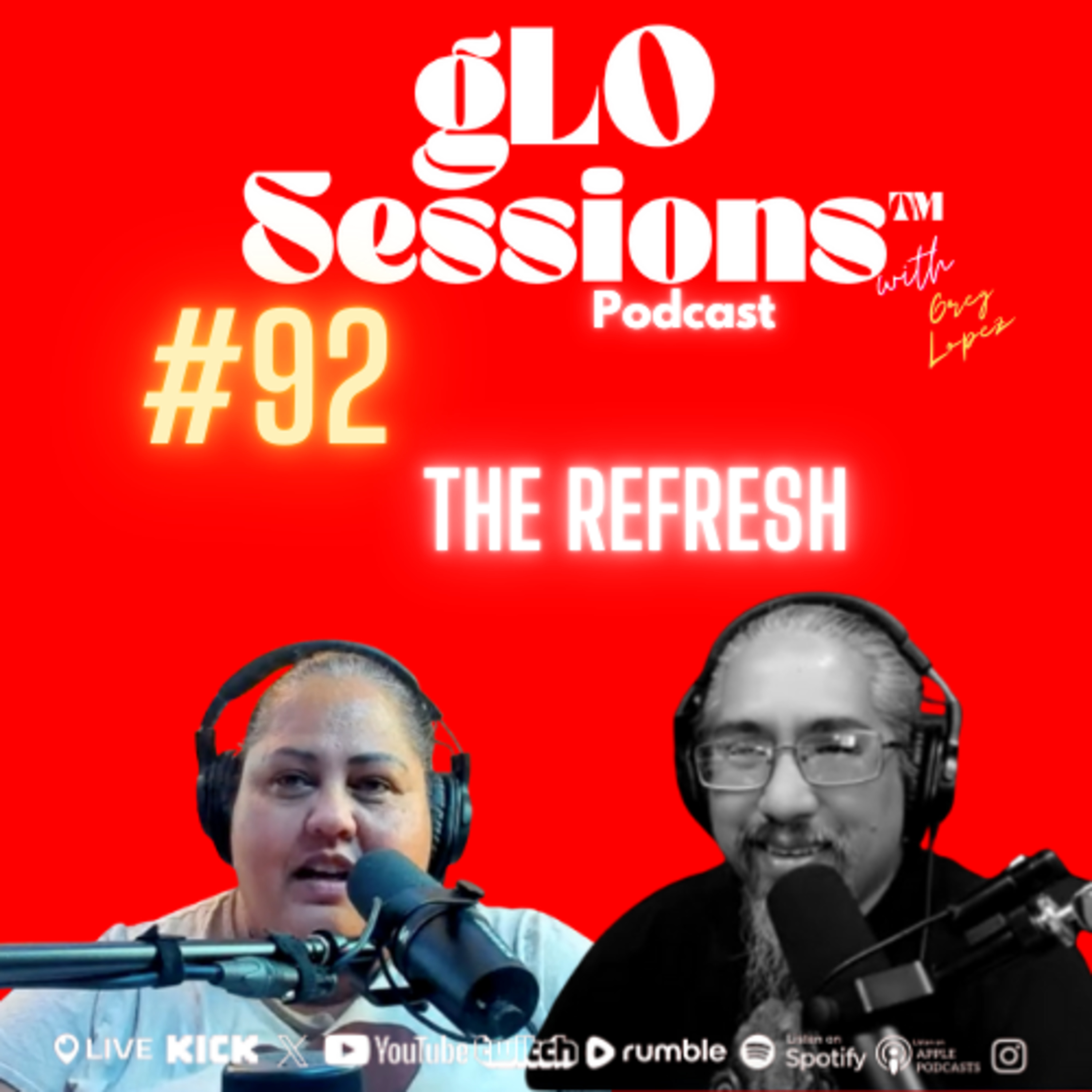 #92 The Refresh episode artwork