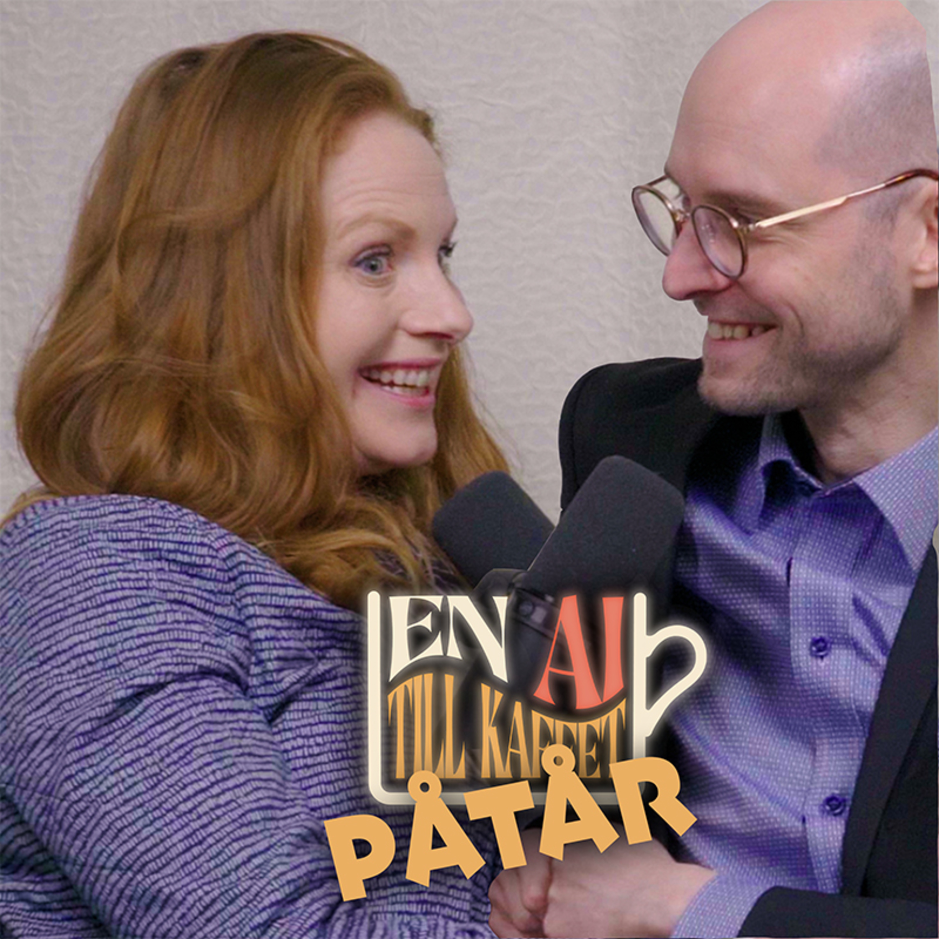 MoltBook: Början på ett internet utan människor? | En AI till Kaffet #72 episode artwork