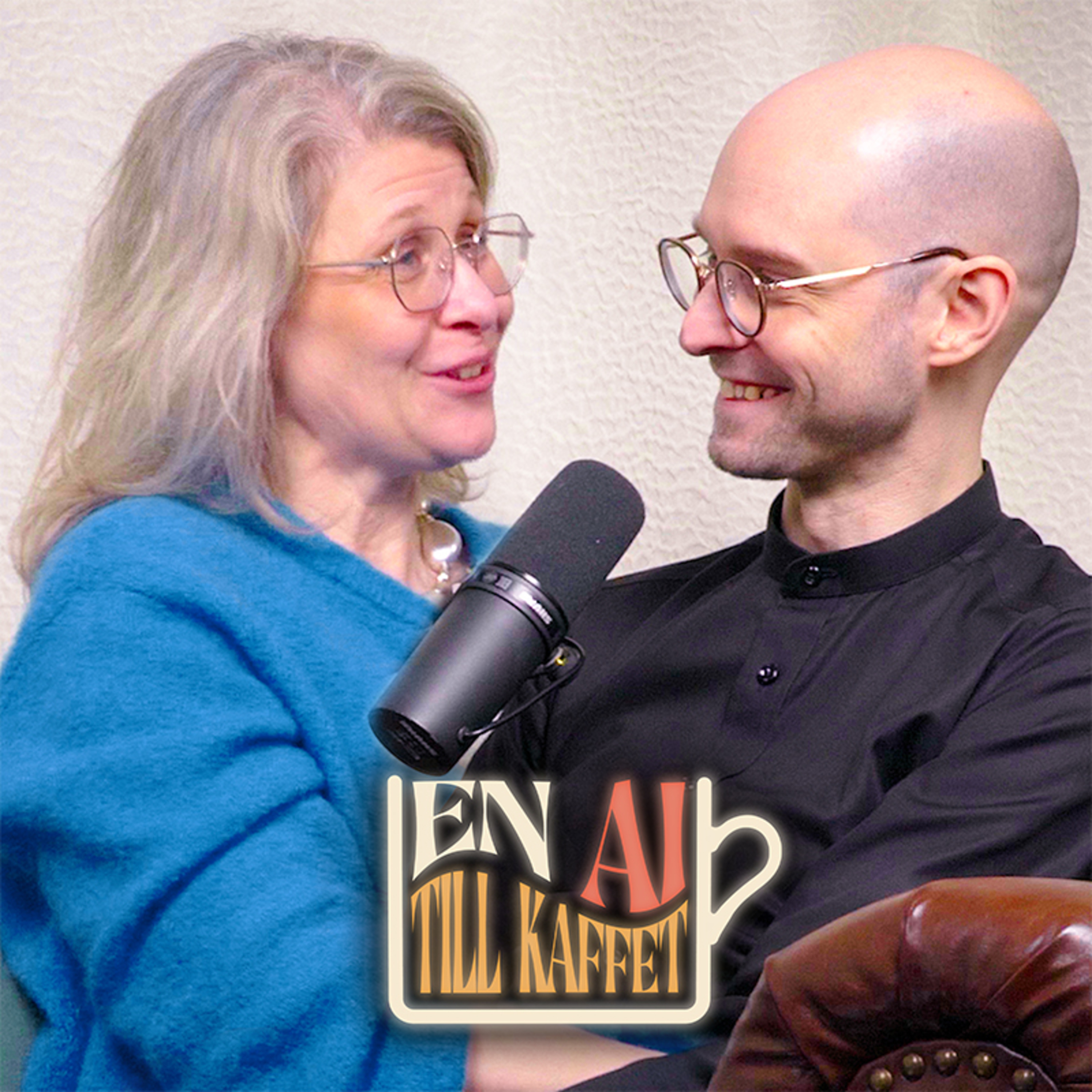 Varför stannar svensk forskning i labbet? | En AI till Kaffet #77