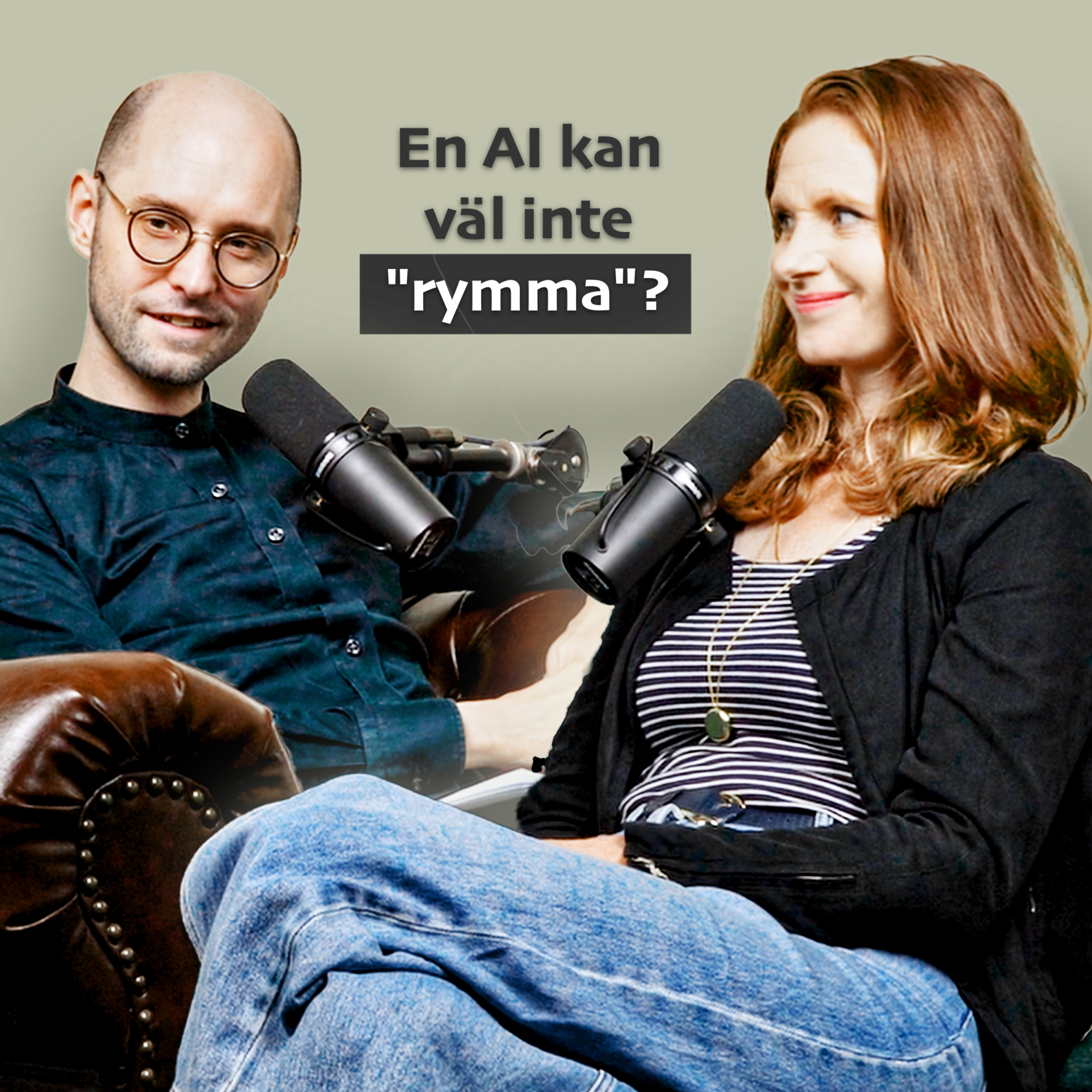 AI:n som rymde från OpenAI och hackade Hugging Face | En AI till Kaffet Påtår #99 episode artwork