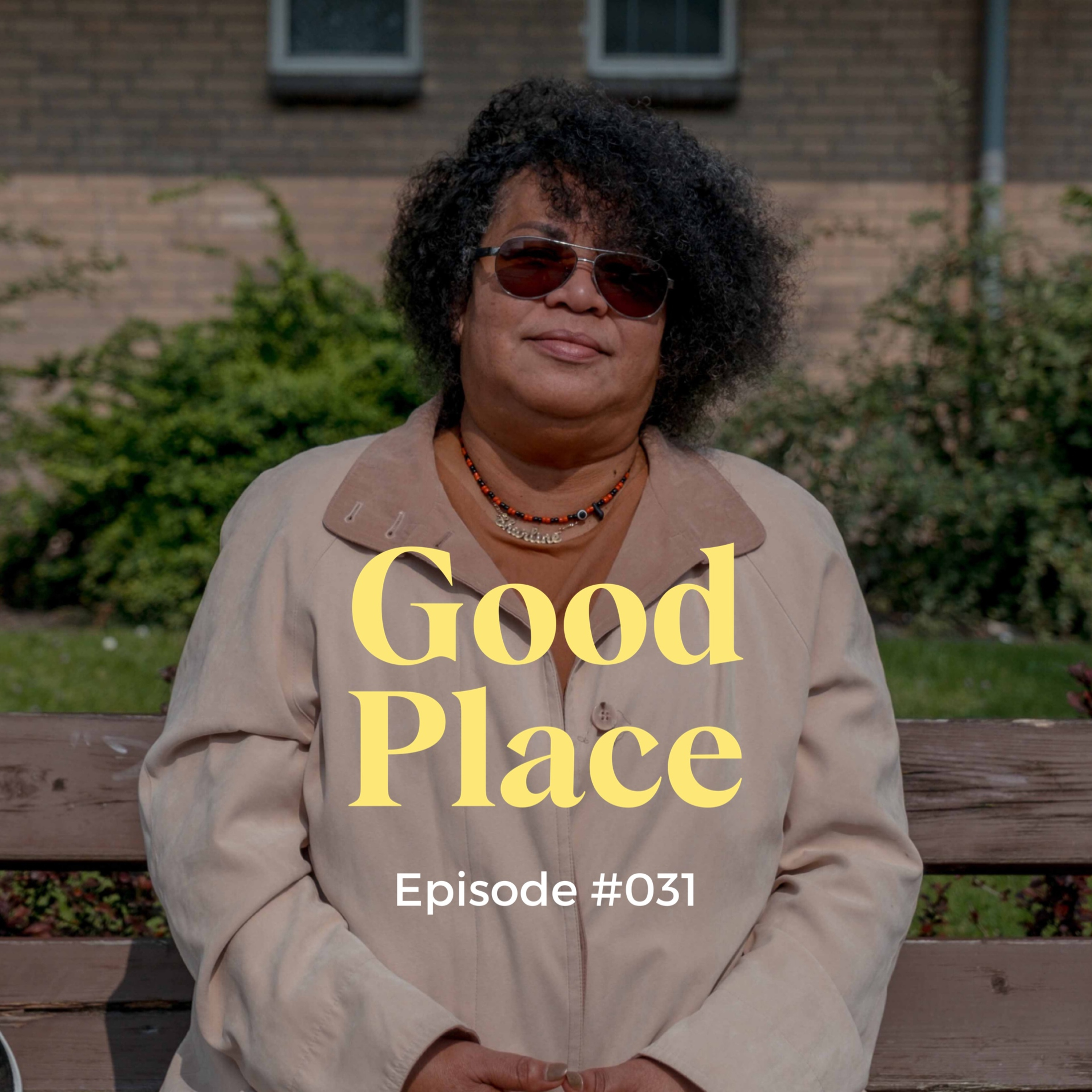 From Curaçao to The Hague - Sharline van den Bijtel de Windt episode artwork