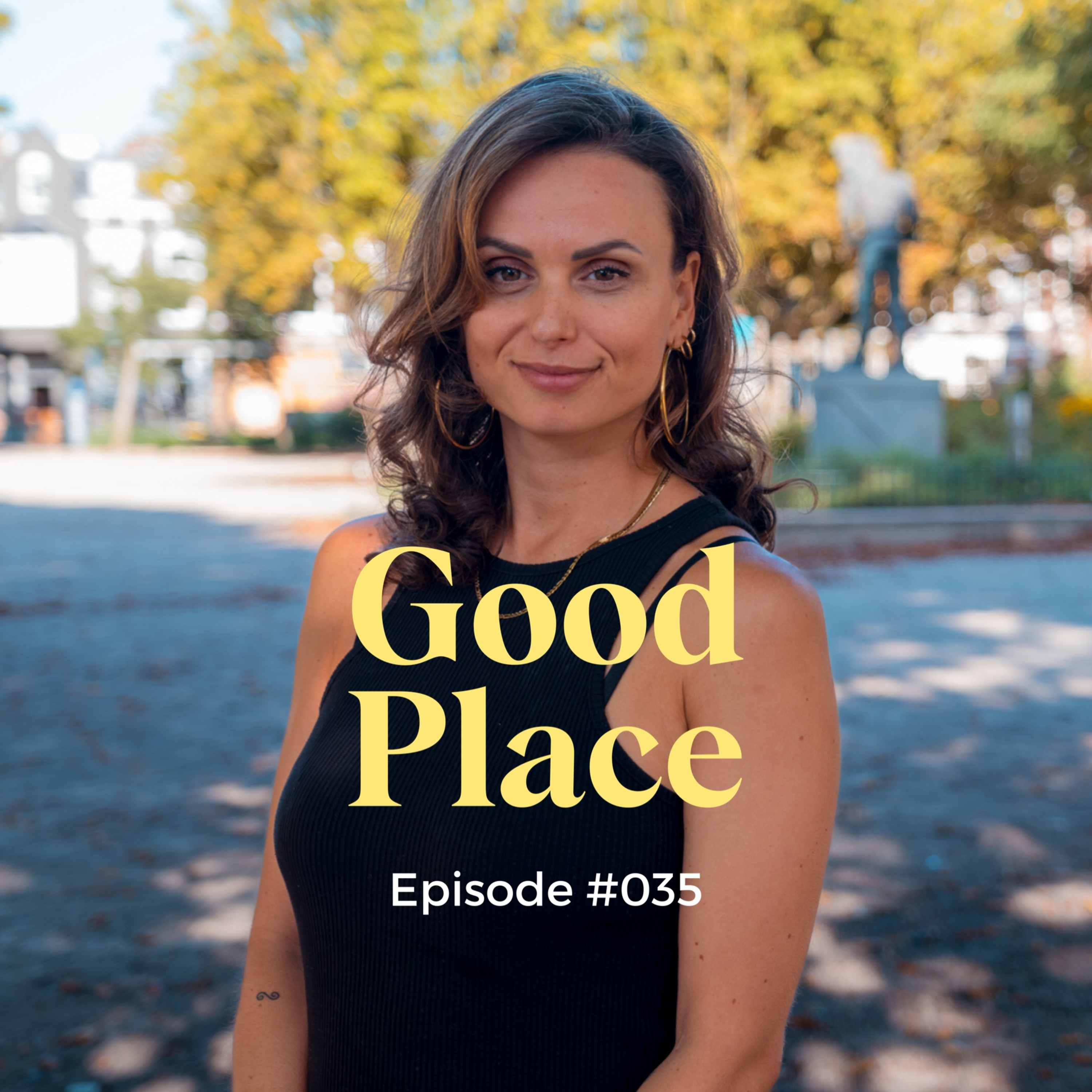 Kim Trotz on Returning Home, Community, and Spontaneity in The Hague episode artwork