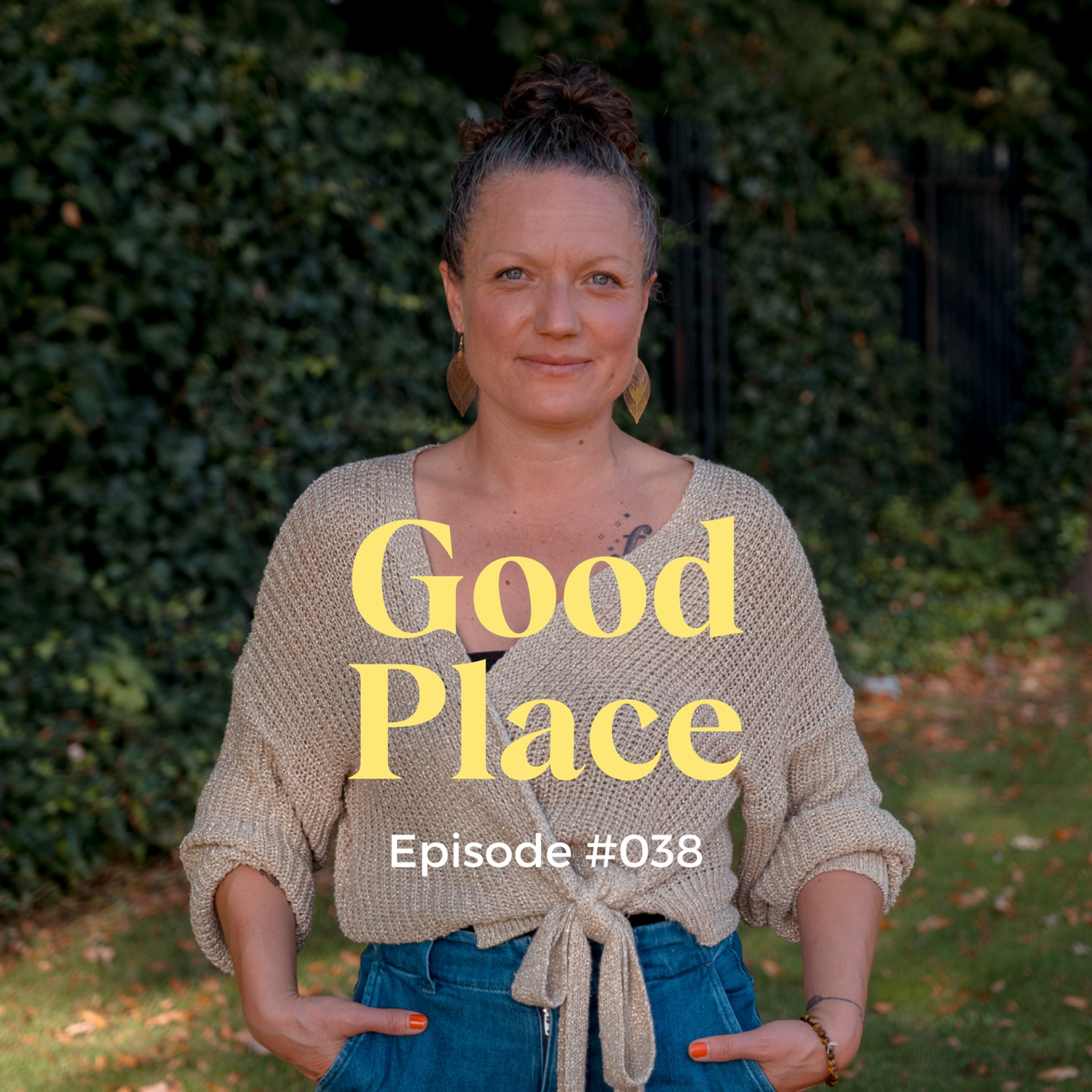 From Good to Better - Embracing a Life in Transition by Eva Kulovits episode artwork