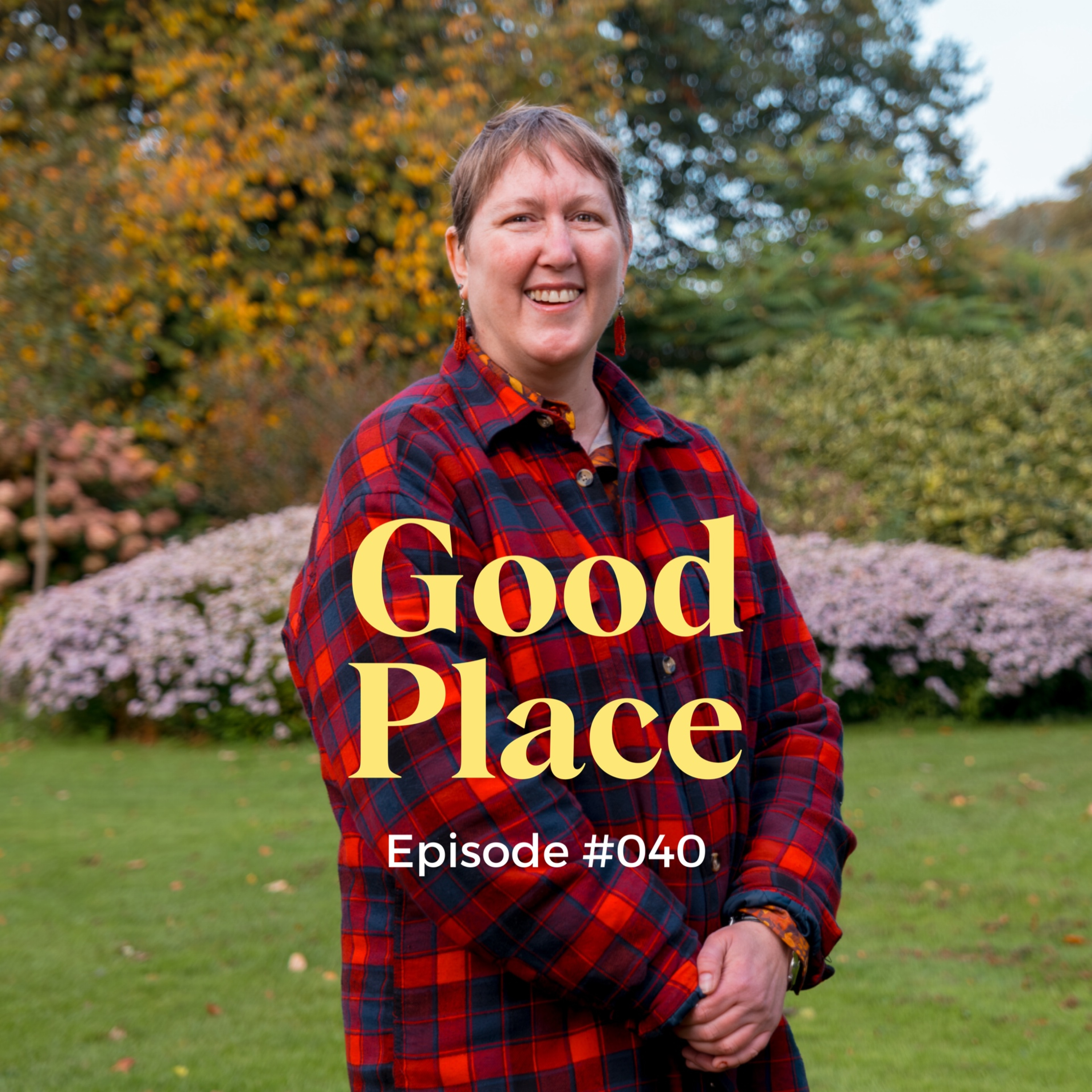Third Culture Kid Patricia Wit on Finding Her True Self in The Hague episode artwork