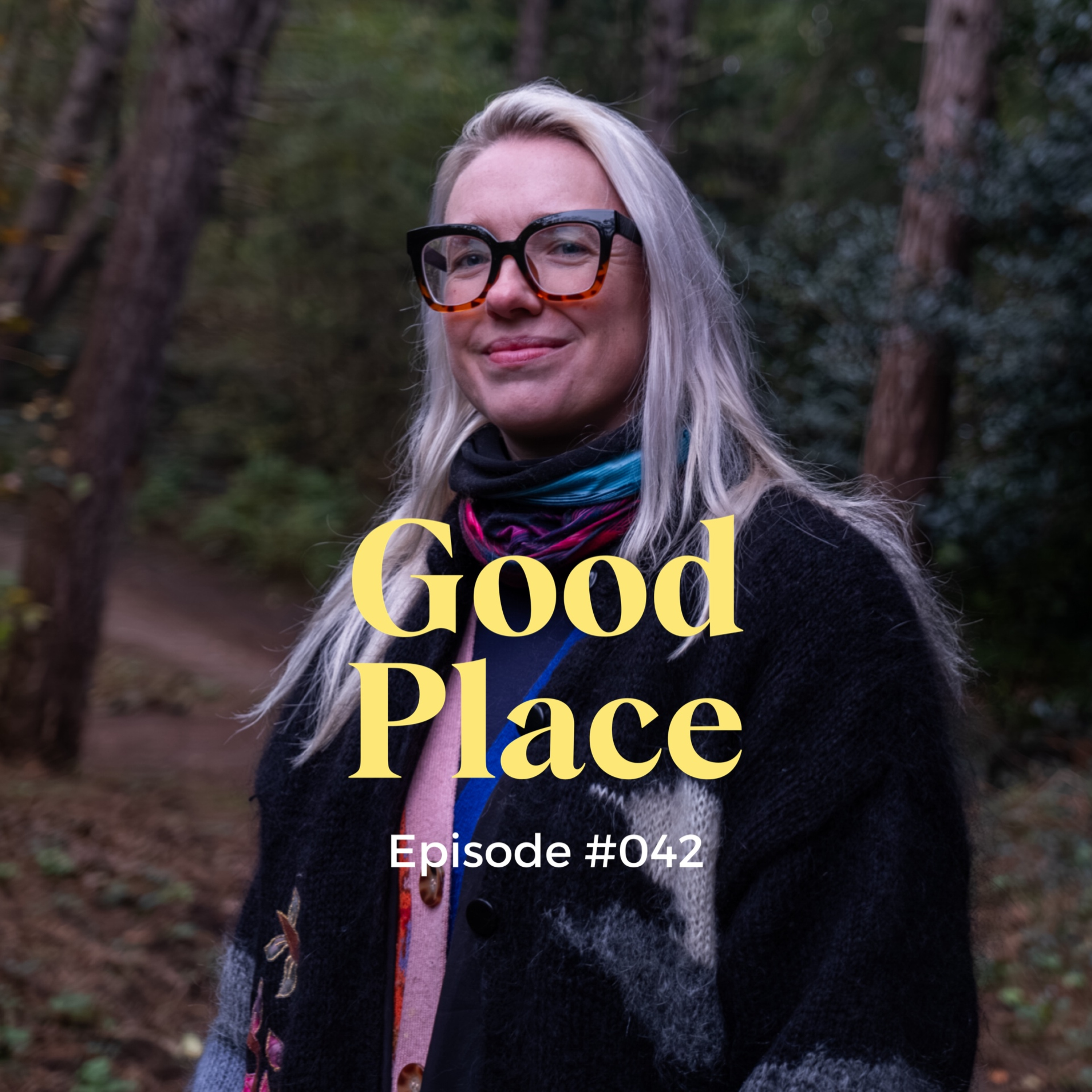 Sarah Brown on Living in a City That Feels Like a Holiday and Shaping A Community of Great People episode artwork
