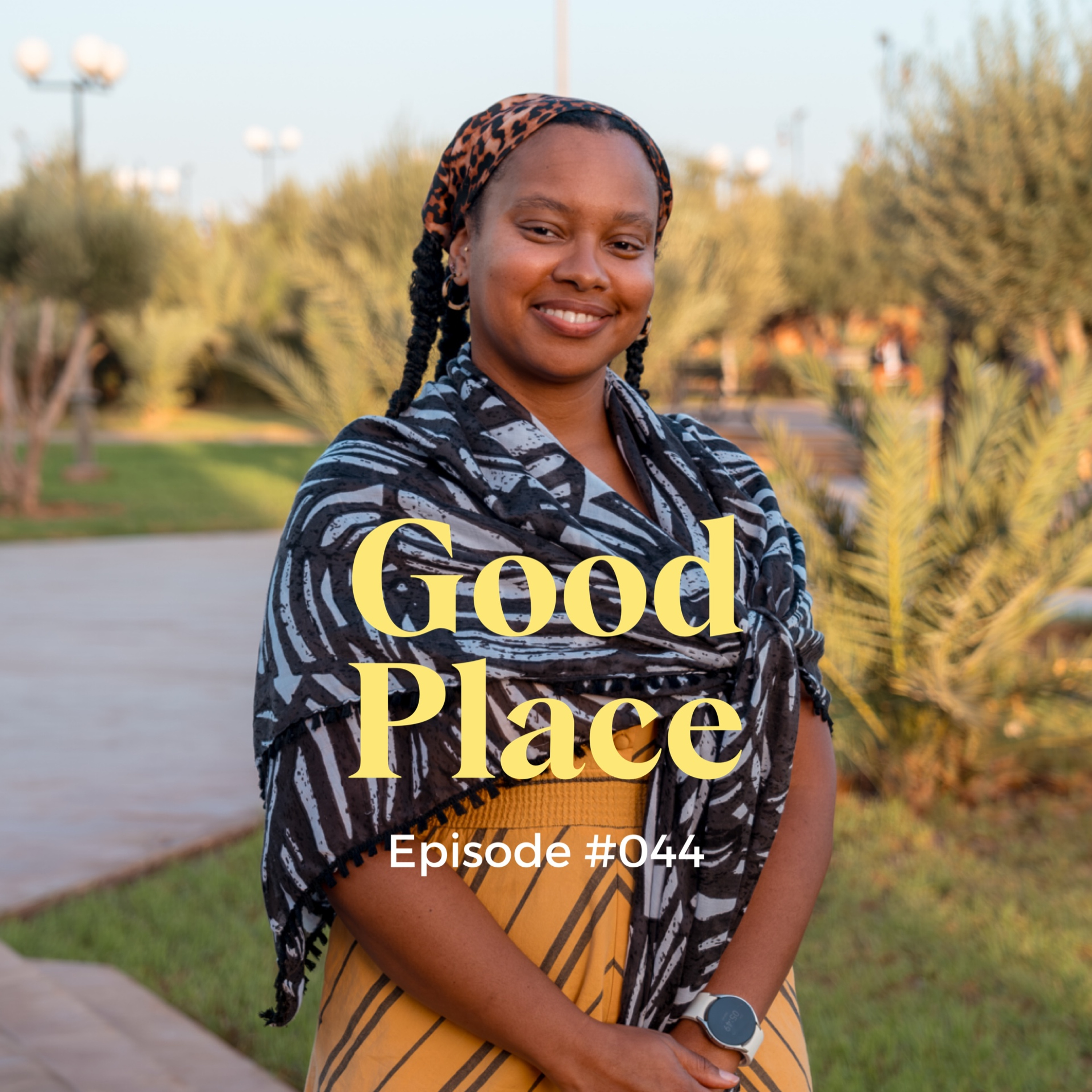 From New York, Elizabeth Fabian on Making Peace with the Process episode artwork