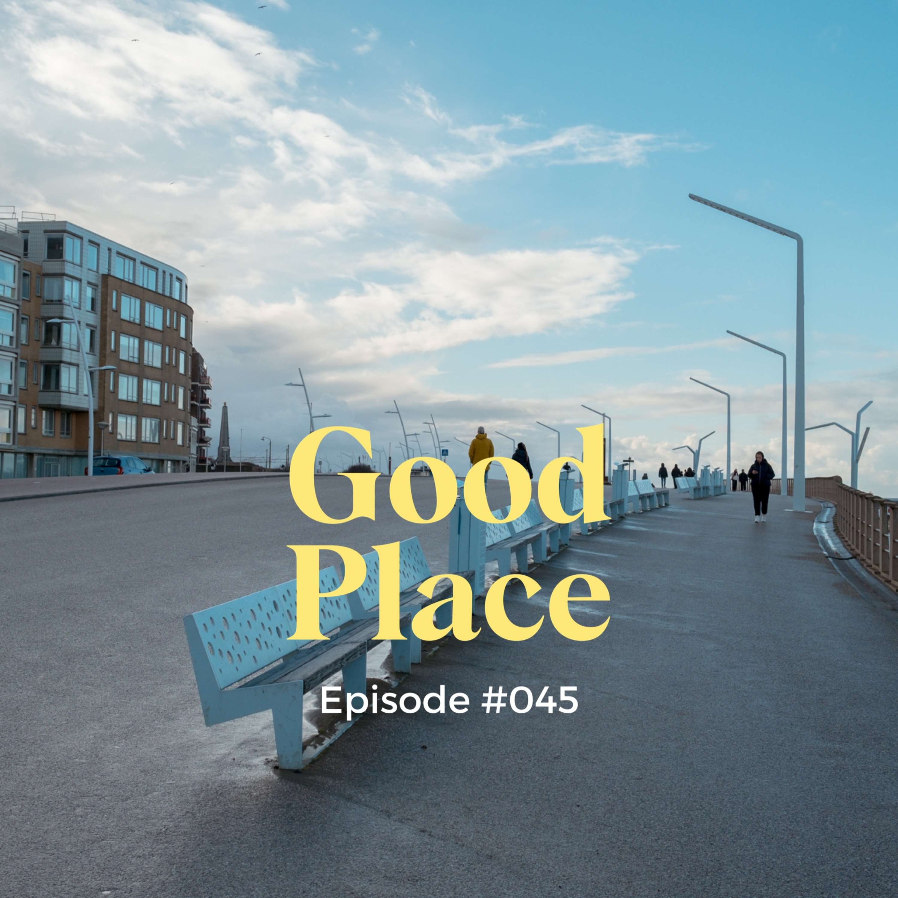 Wishing You a Good New Year - Looking Back and Moving Forward episode artwork