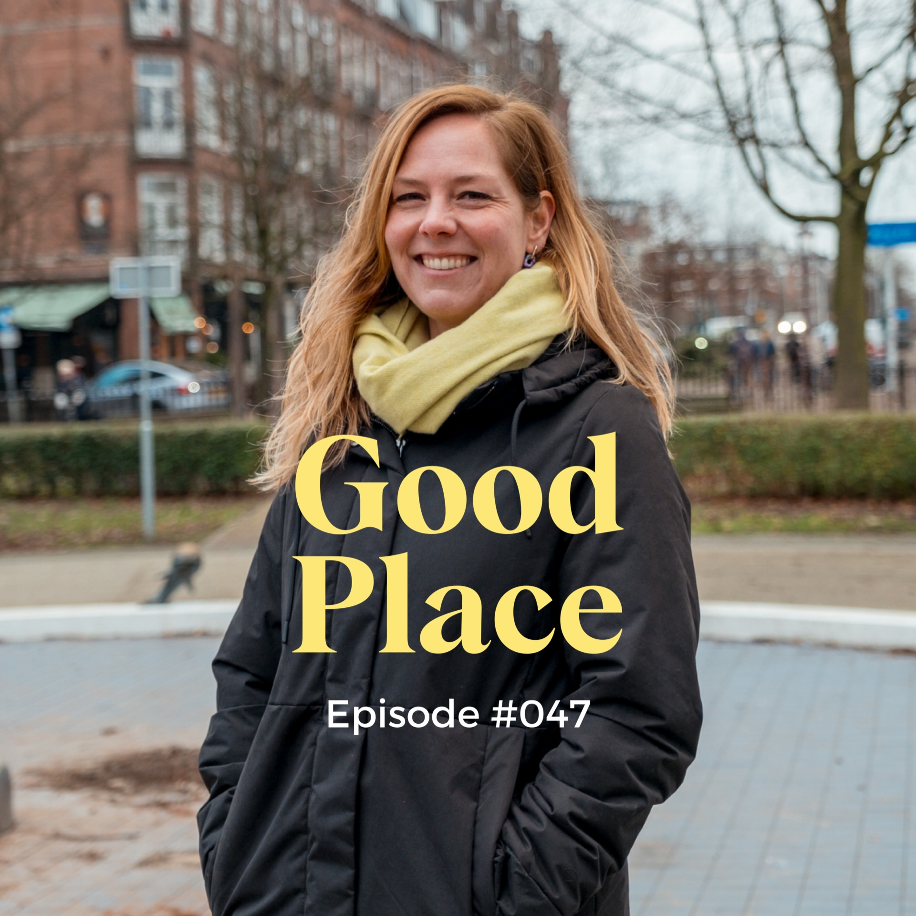 Living Across Cultures: Sylvia's Story of Amsterdam and Her Passion for Latin America episode artwork